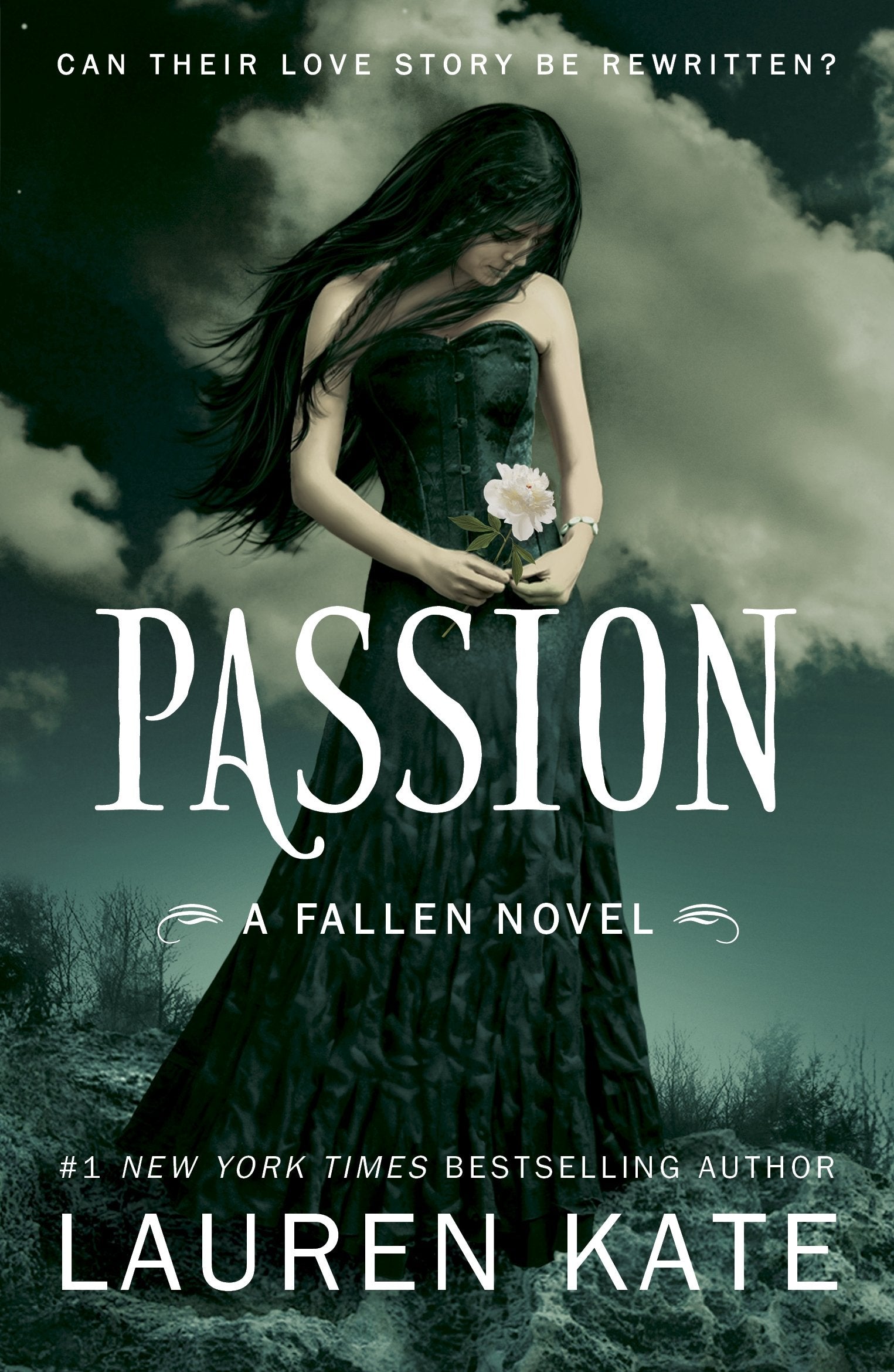 Passion Contemporary literature Books