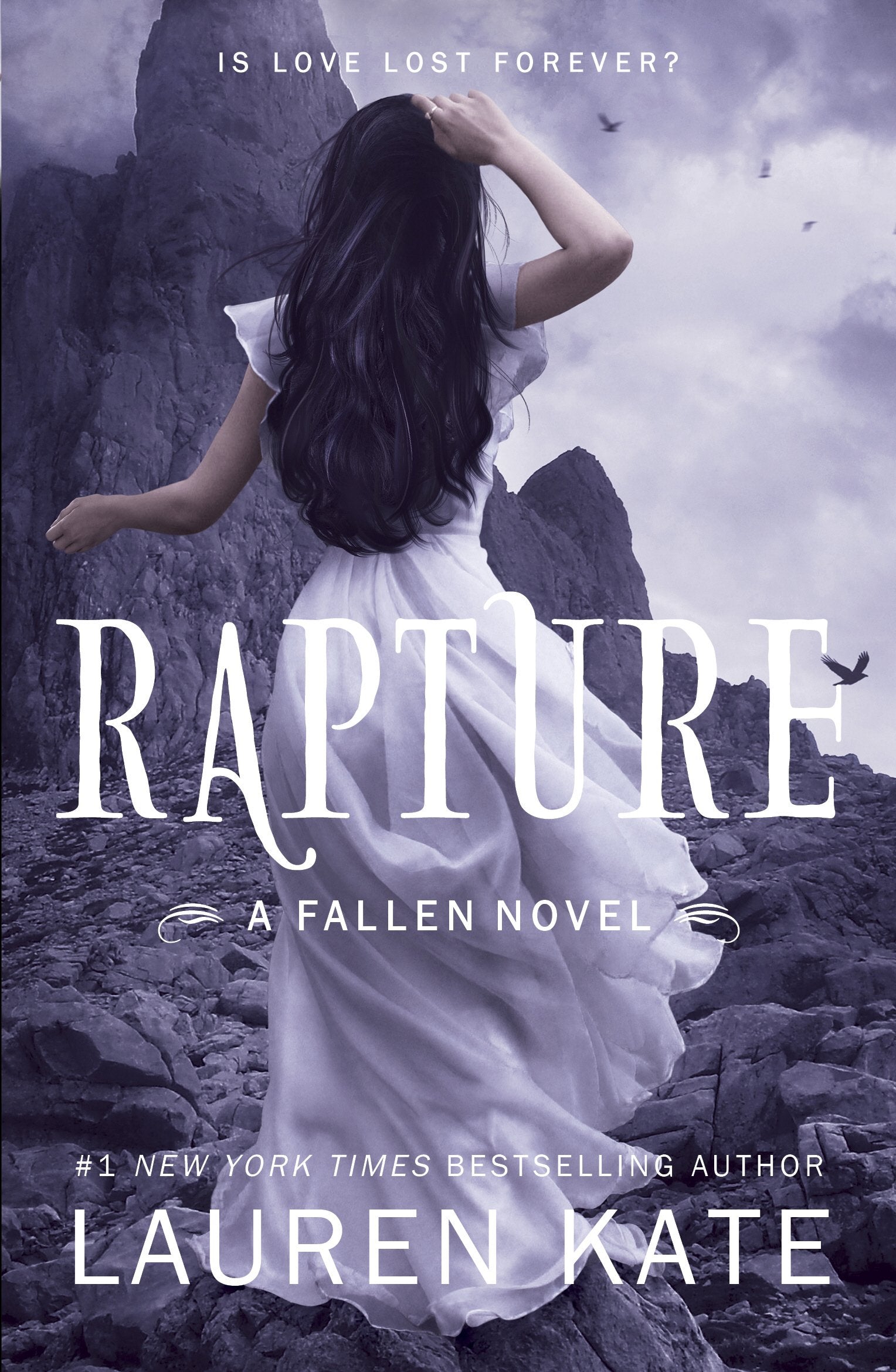 Rapture: Book 4 of the Fallen Series (Fallen, 4) Romance