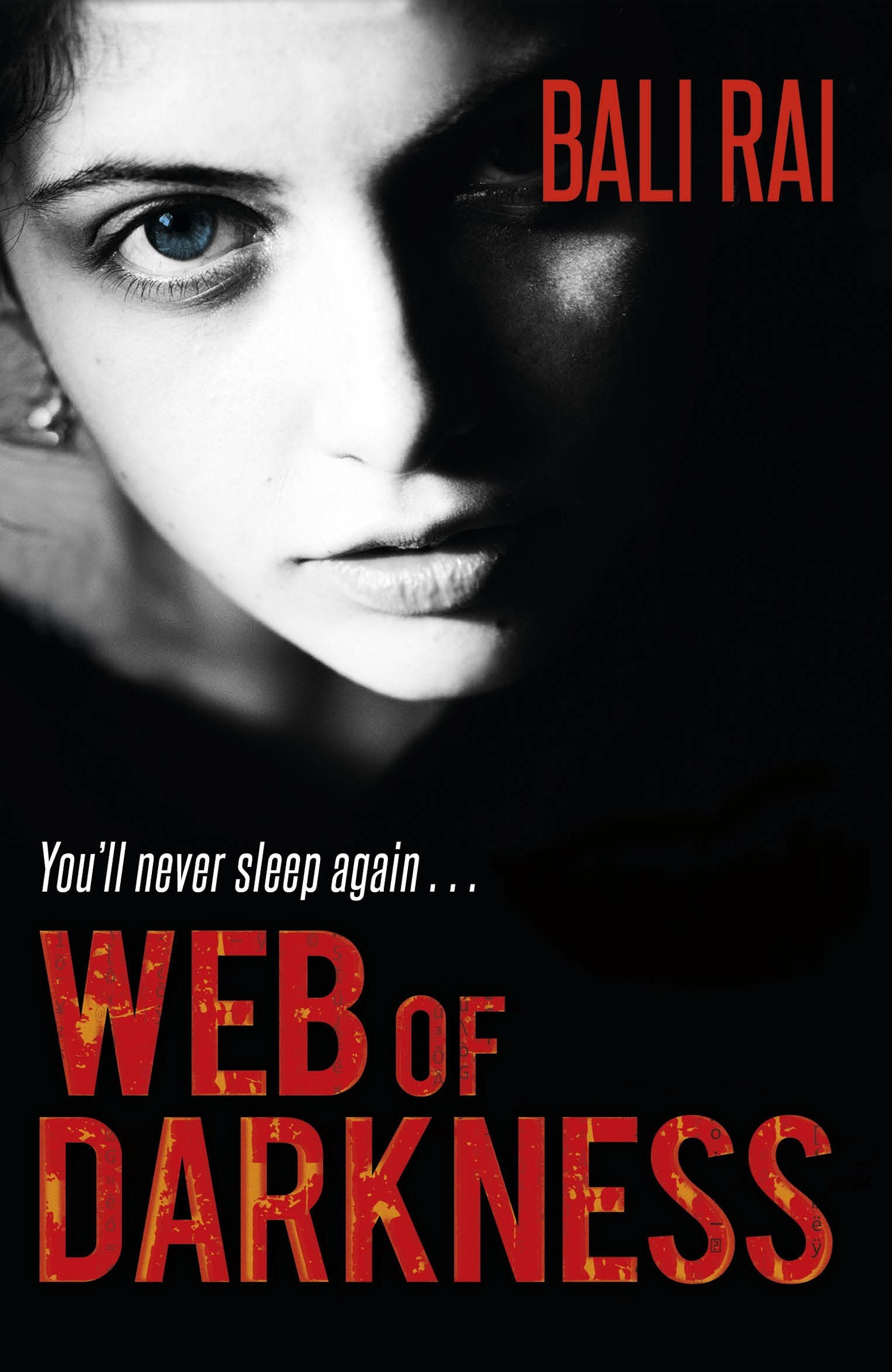 Web of Darkness Fiction books for children