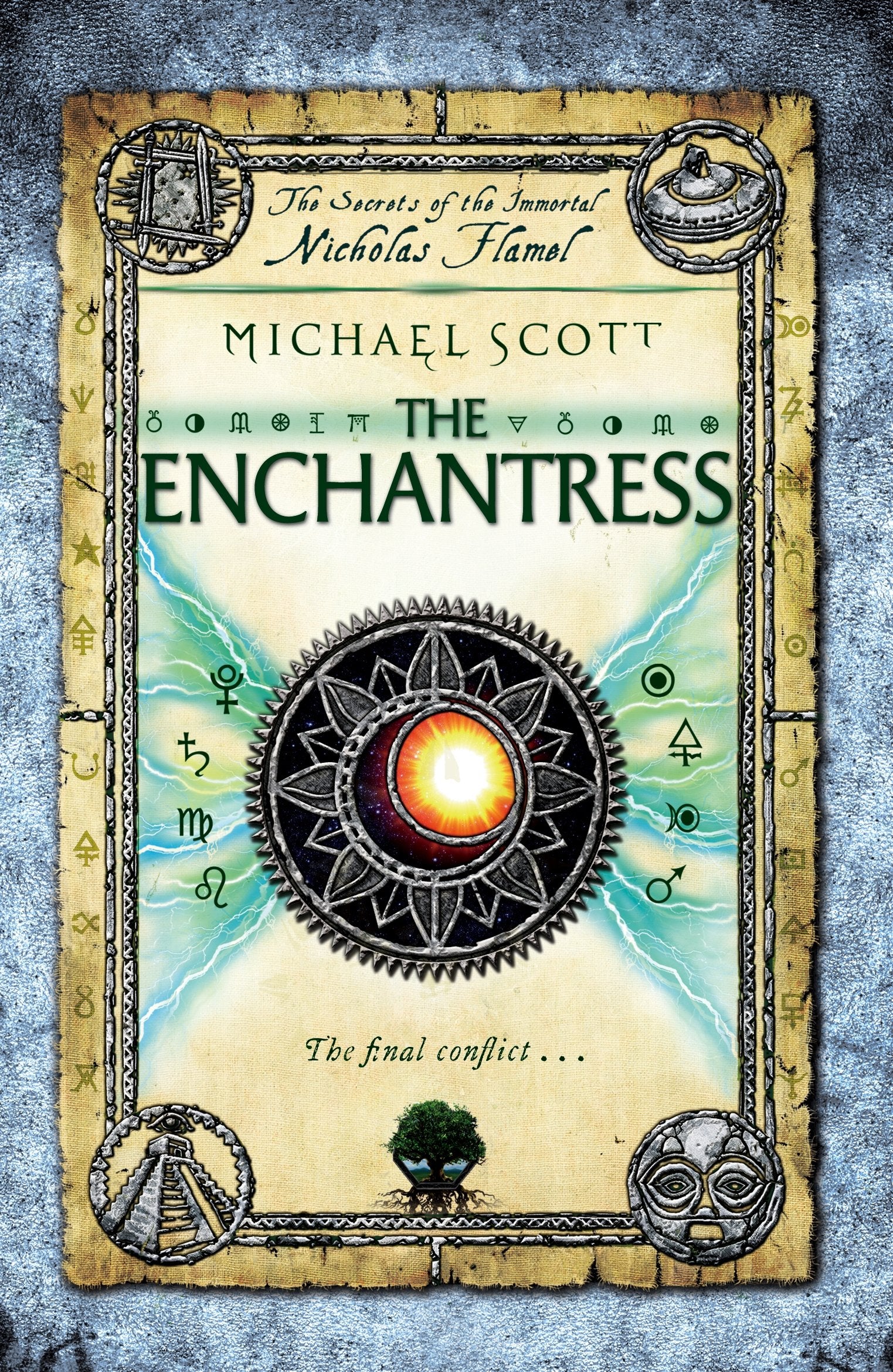 Product Image: The Enchantress