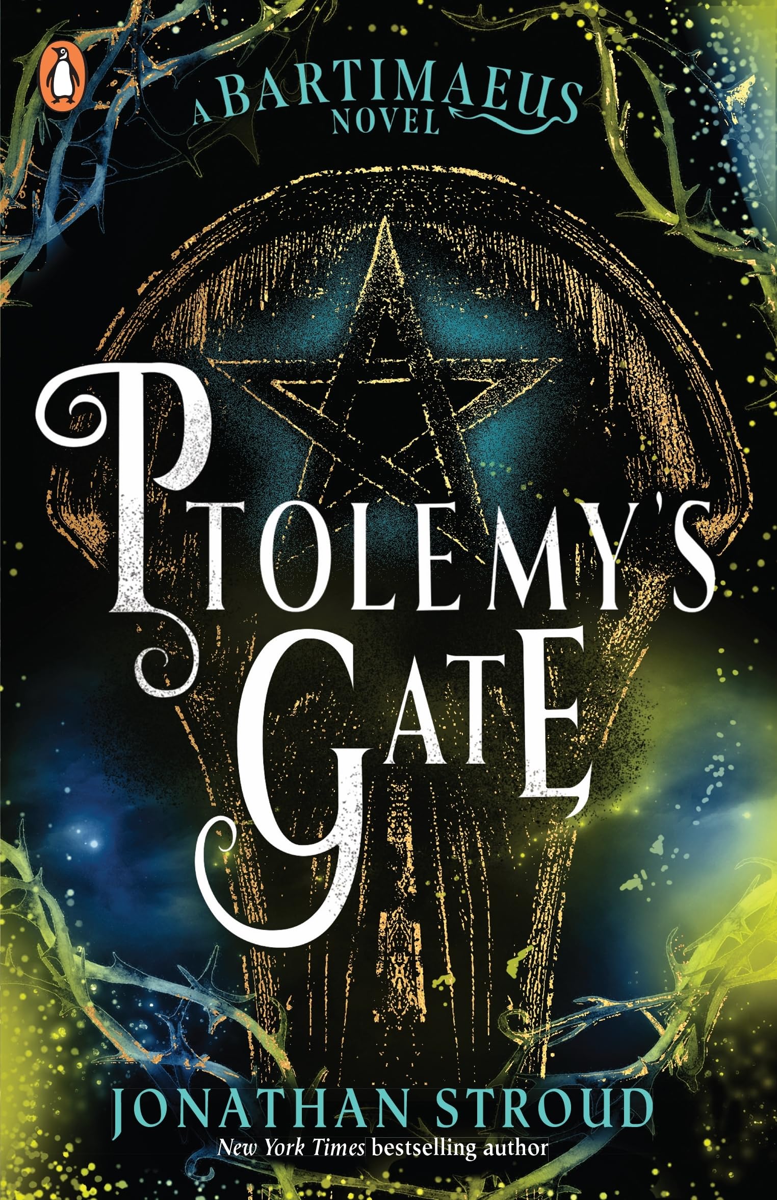 Ptolemy's Gate Historical Fiction