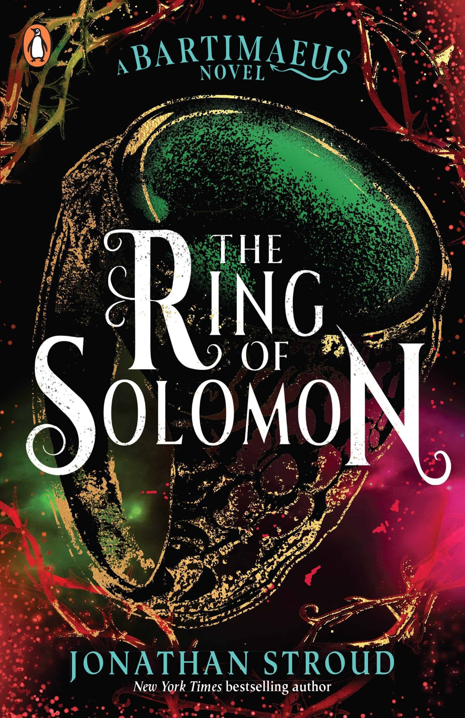 Product Image: The Ring of Solomon