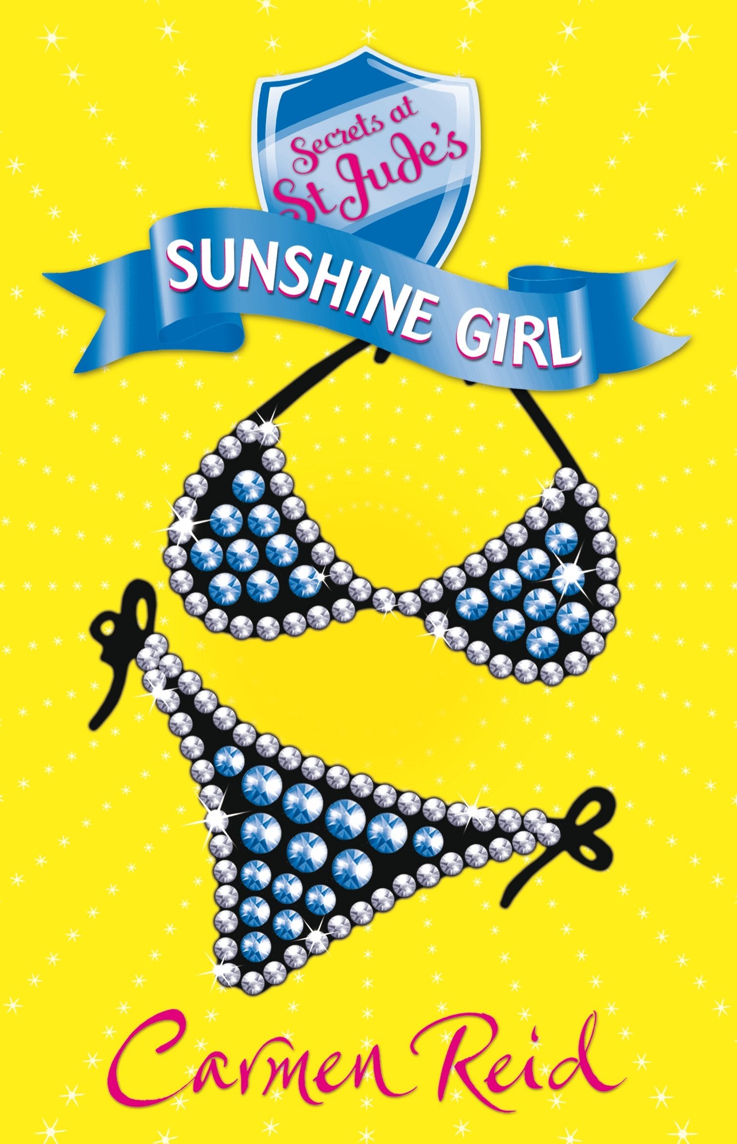 Secrets at St Judes: Sunshine Girl (Secrets at St Jude's, 5) Romance