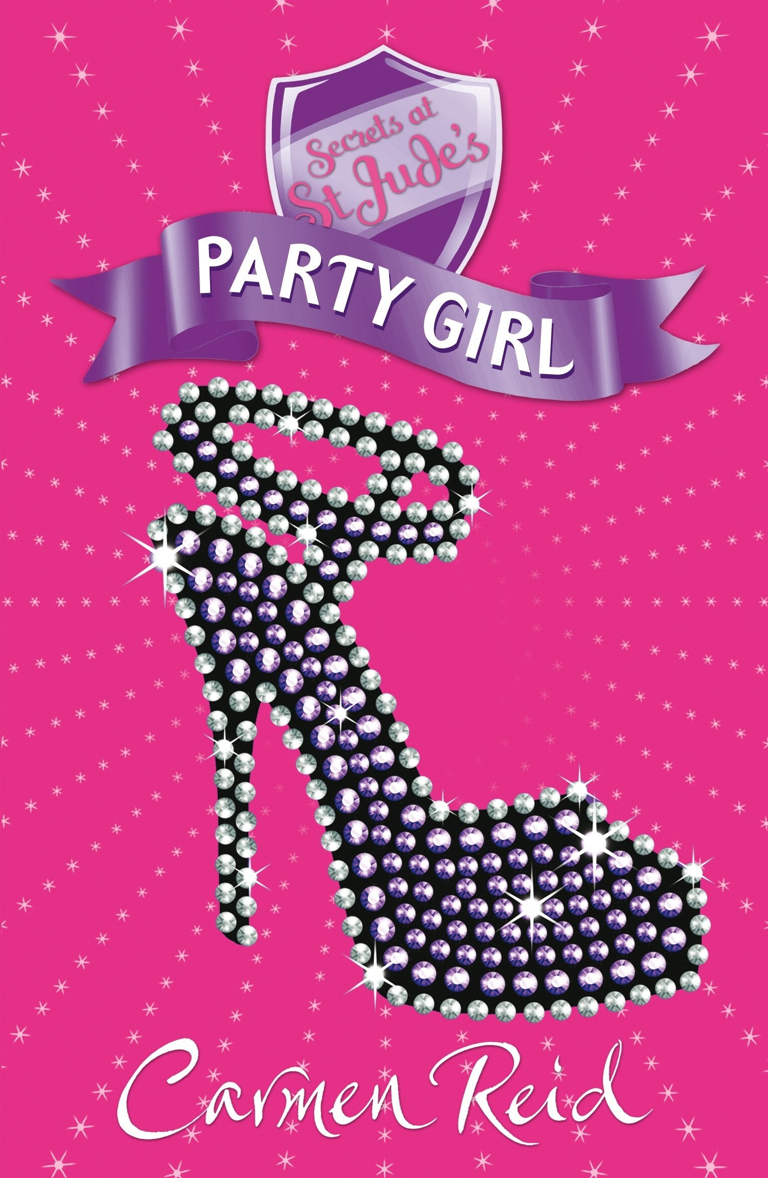 Secrets at St Jude's: Party Girl Romance