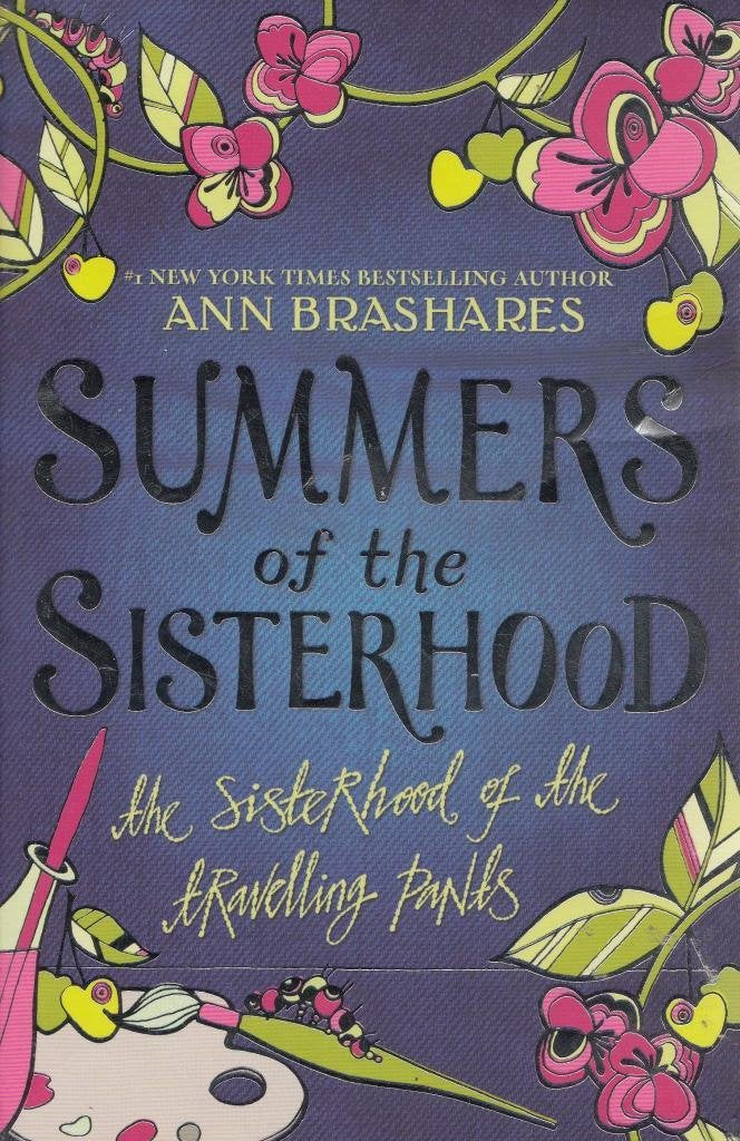 Summers of the Sisterhood Collection - 3 Books (Paperback) Books