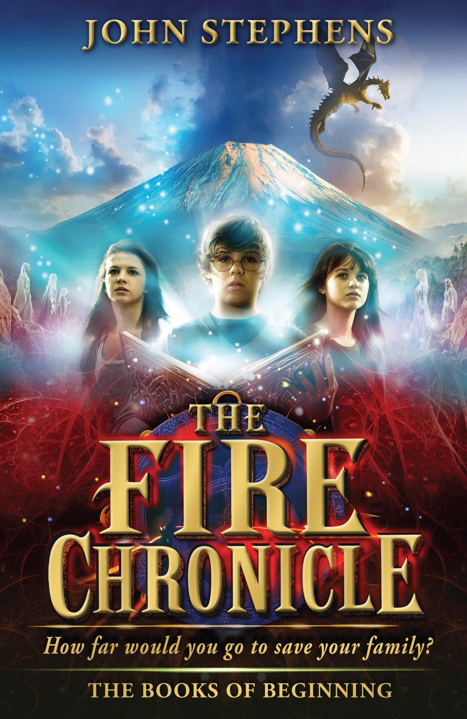 The Fire Chronicle: The Books of Beginning 2 Novels & Short Stories