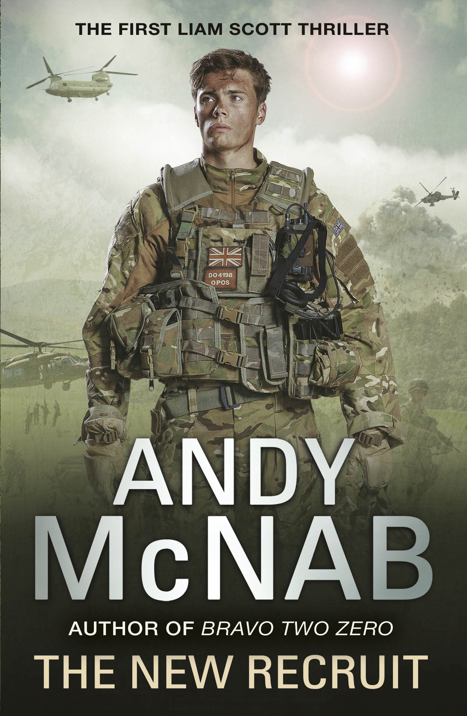 The New Recruit Fiction books for children