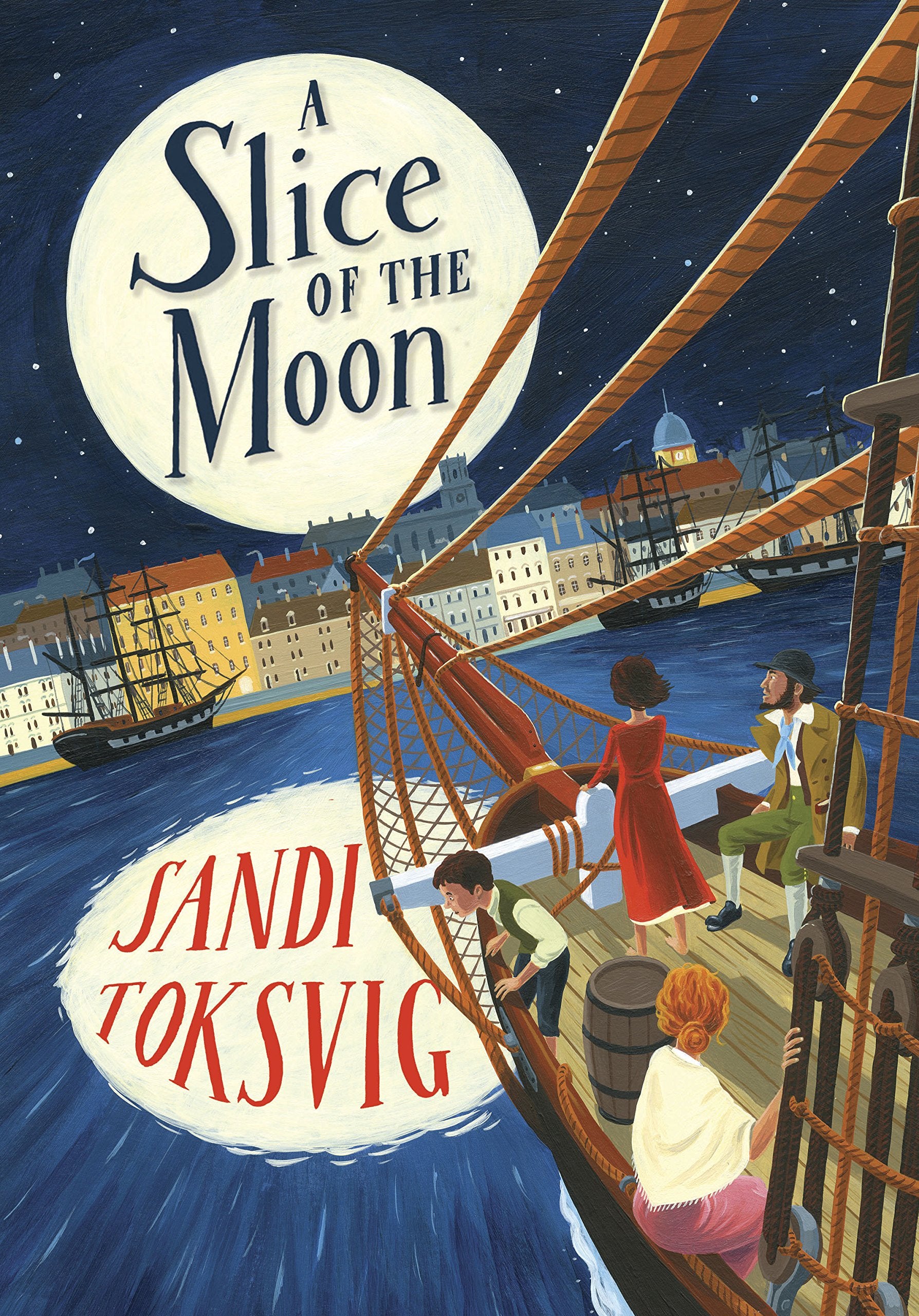 A Slice of the Moon (A Slice of the Moon, 1) Non-fiction