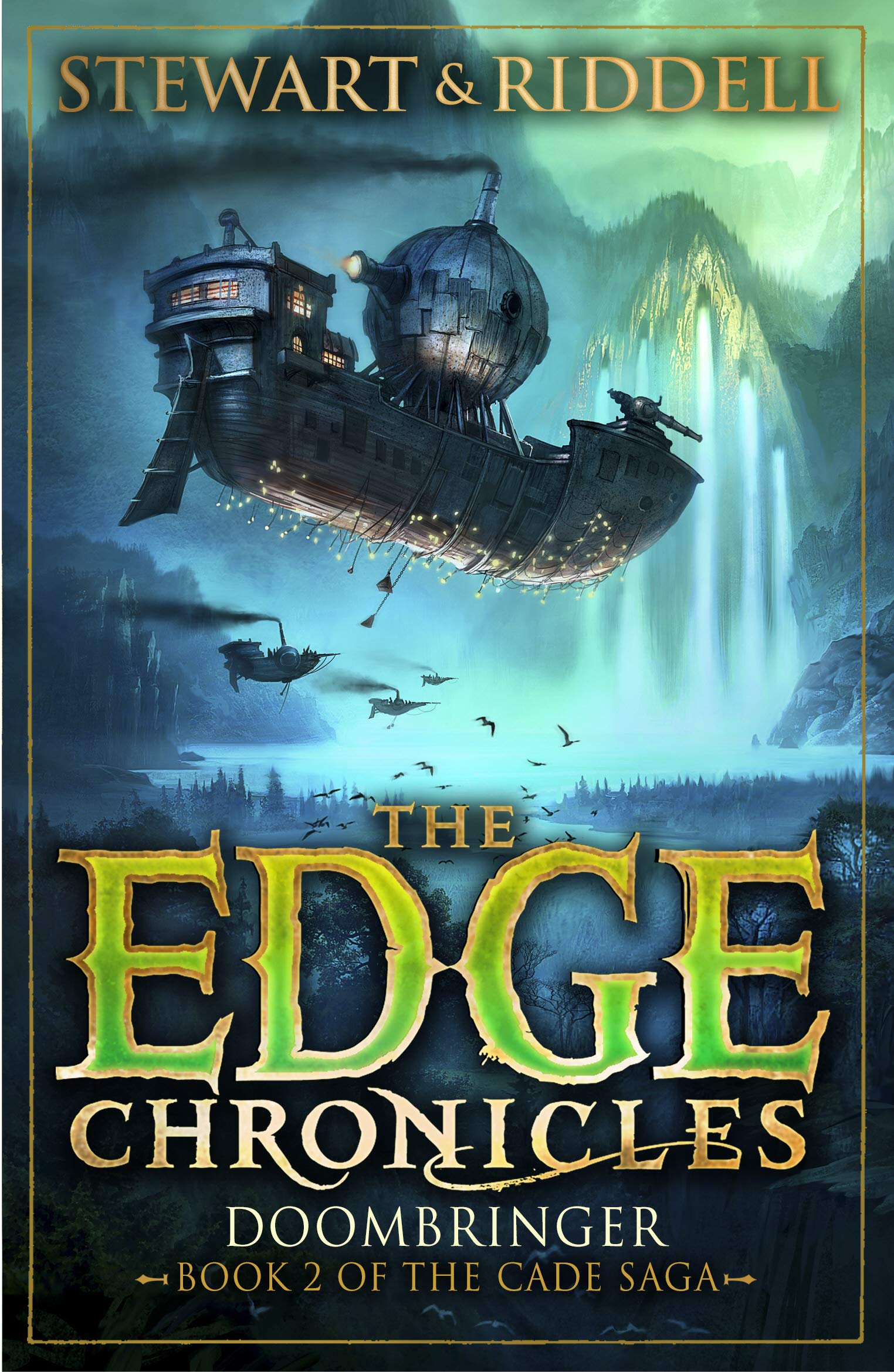 Product Image: The Edge Chronicles: Doombringer