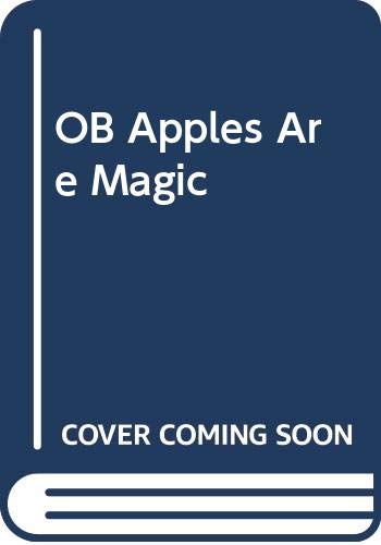 Ob Apples Are Magic Books