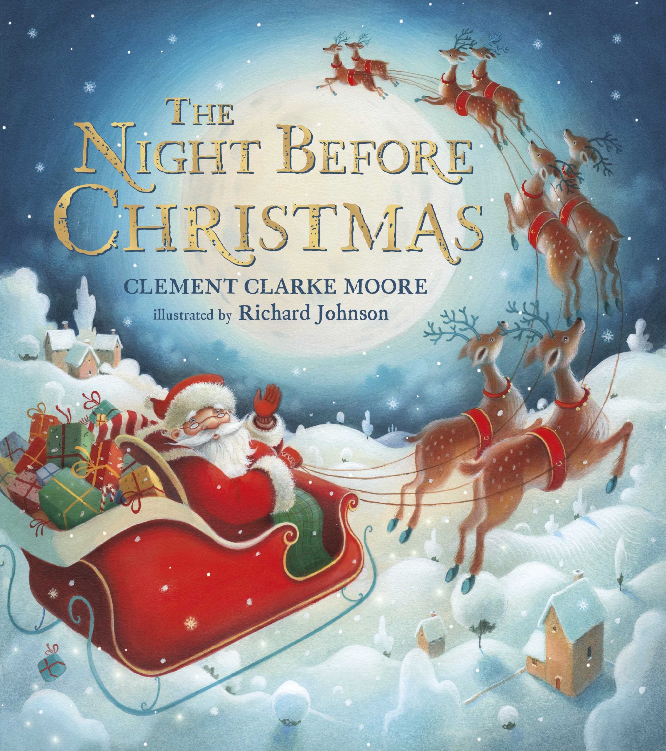 Product Image: The Night Before Christmas