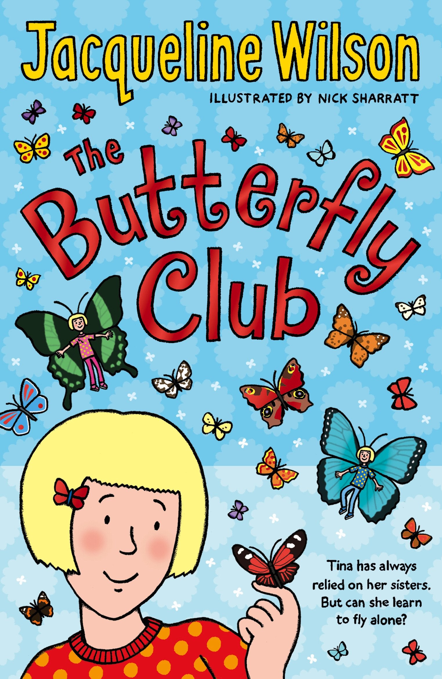 Product Image: The Butterfly Club