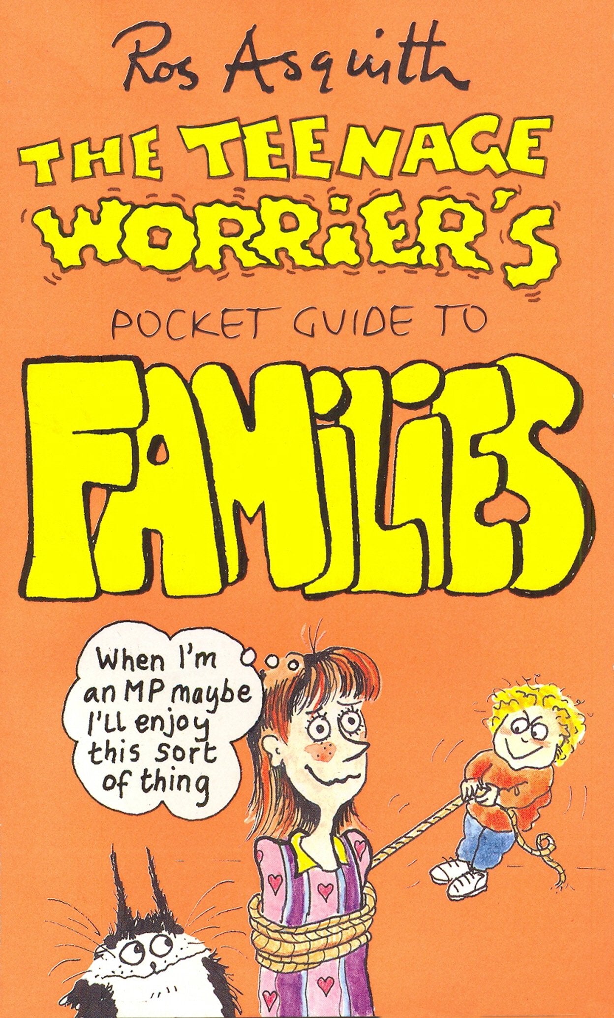 Teenage Worriers Guide To Families Eroticism