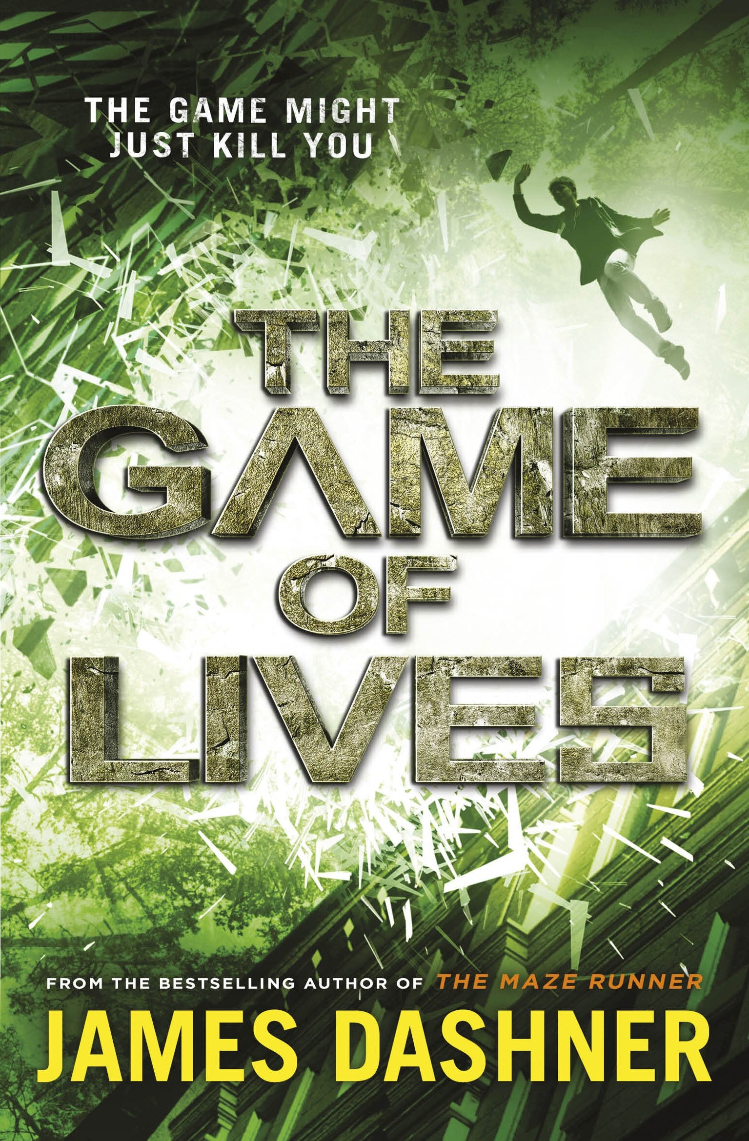 Mortality Doctrine: The Game of Lives Fiction
