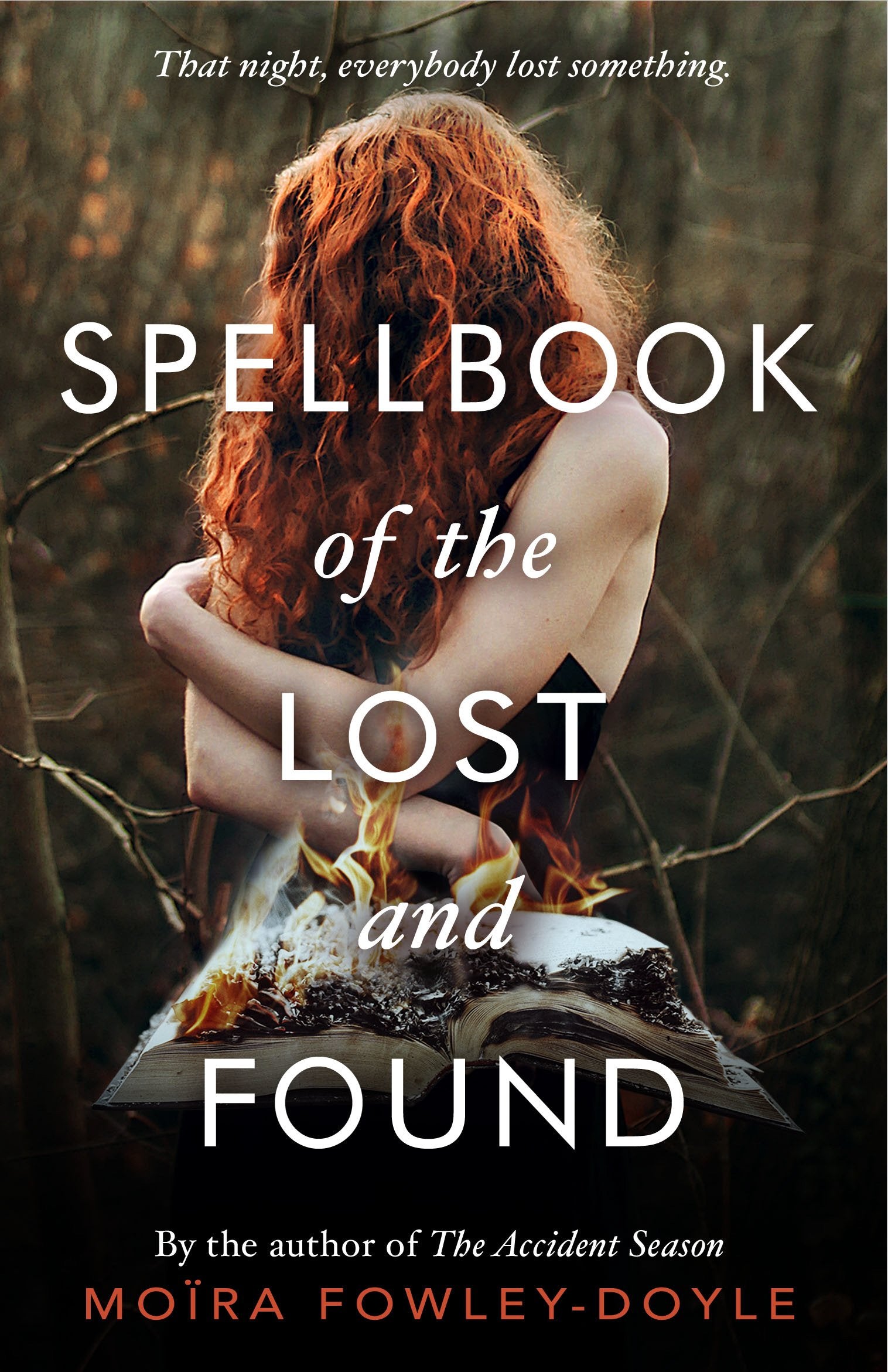 Spellbook of the Lost and Found Horror & Mystery