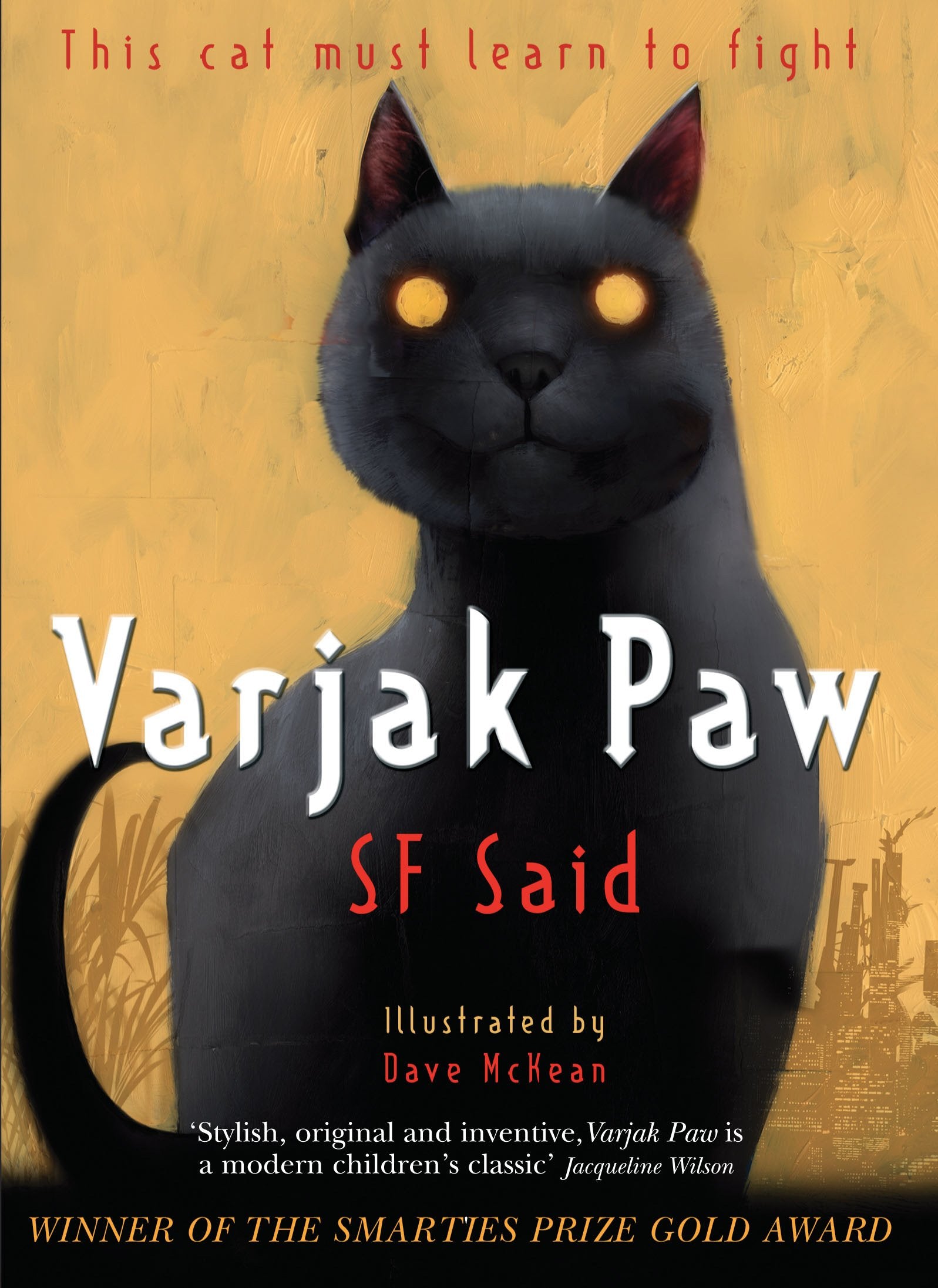 Product Image: Varjak Paw