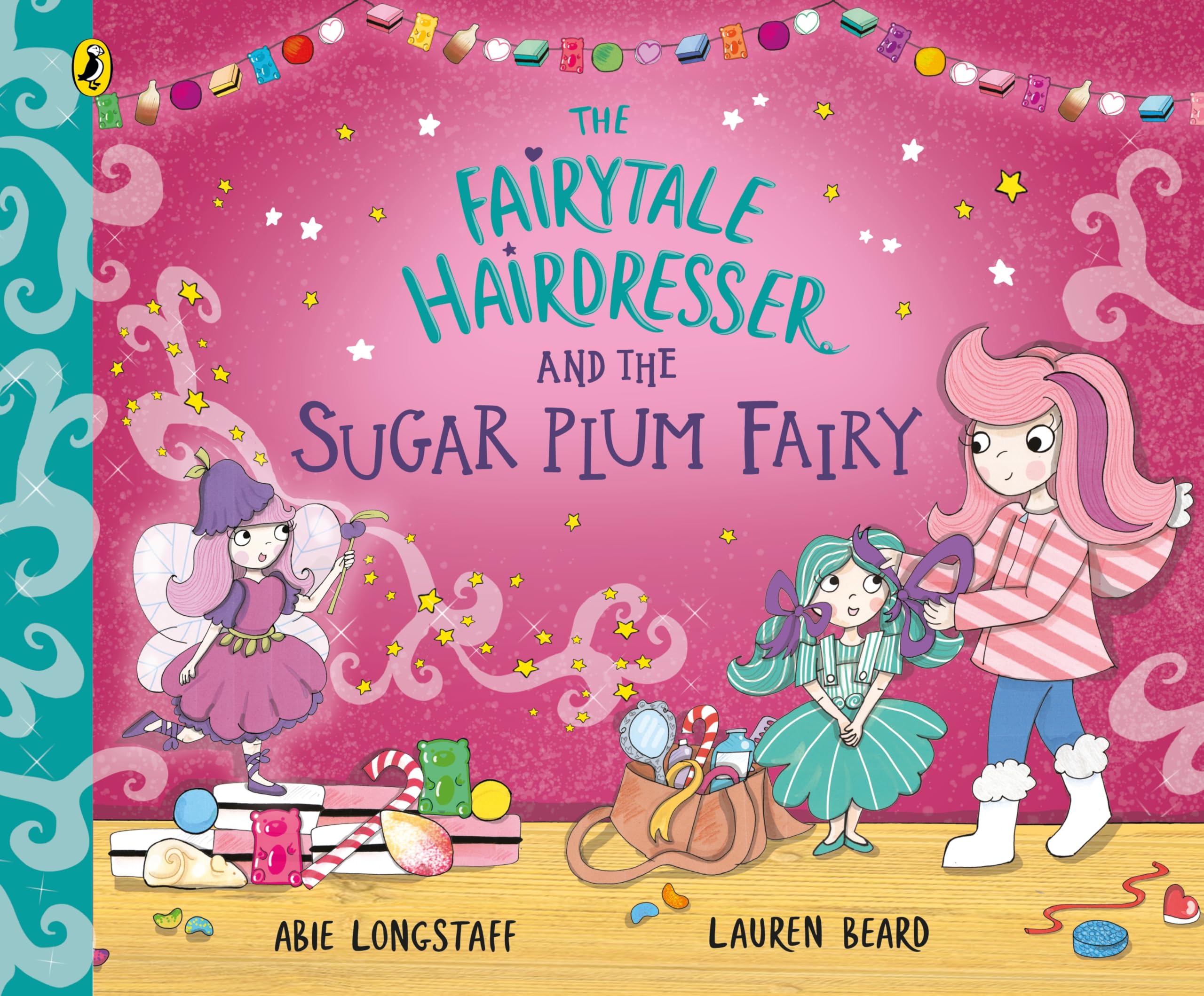 The Fairytale Hairdresser and the Sugar Plum Fairy (The Fairytale Hairdresser, 7) Non-fiction