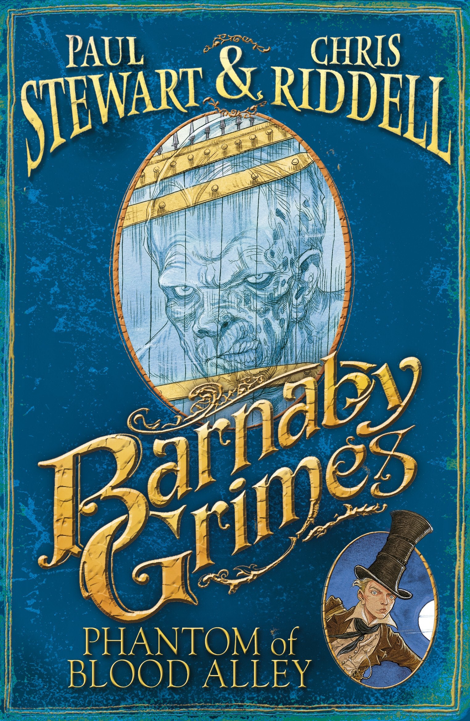 Barnaby Grimes: Phantom of Blood Alley (Barnaby Grimes, 4) Novels & Short Stories