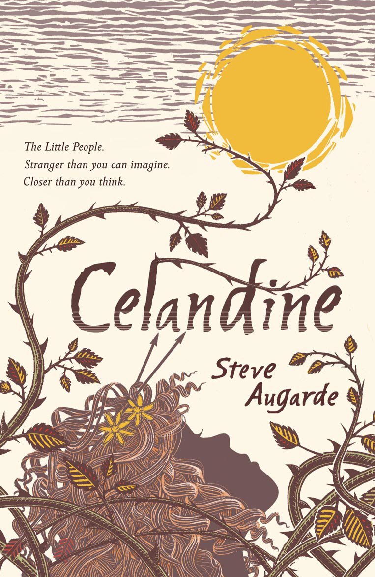Product Image: Celandine: The Touchstone Trilogy (The Various, 2)