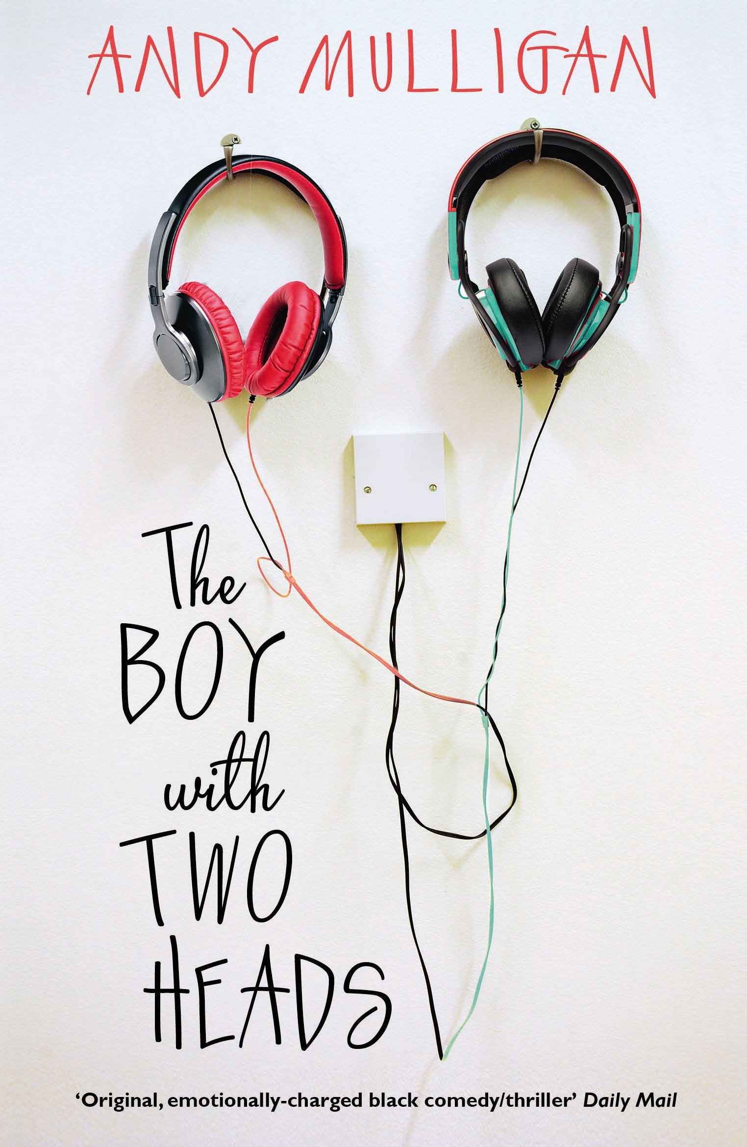 The Boy with Two Heads: Nominiert: Berkshire Book Award 2014 Horror & Mystery