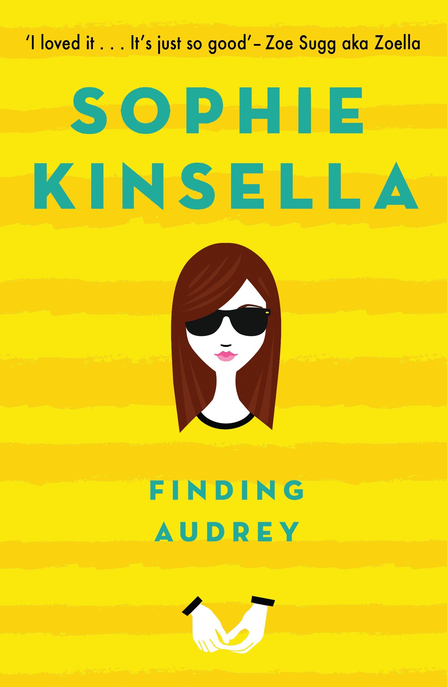 Finding Audrey Humour & Satire