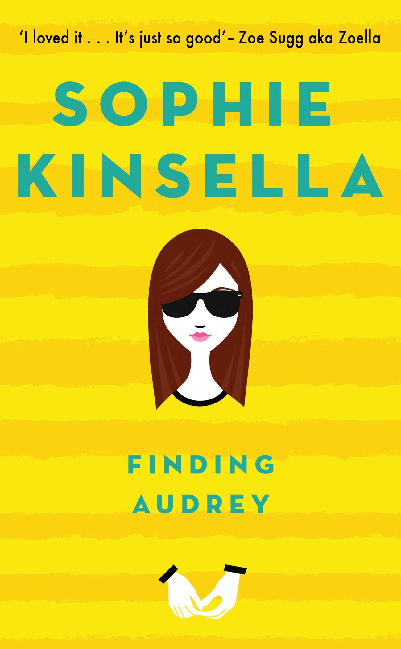 Finding Audrey Contemporary literature Books