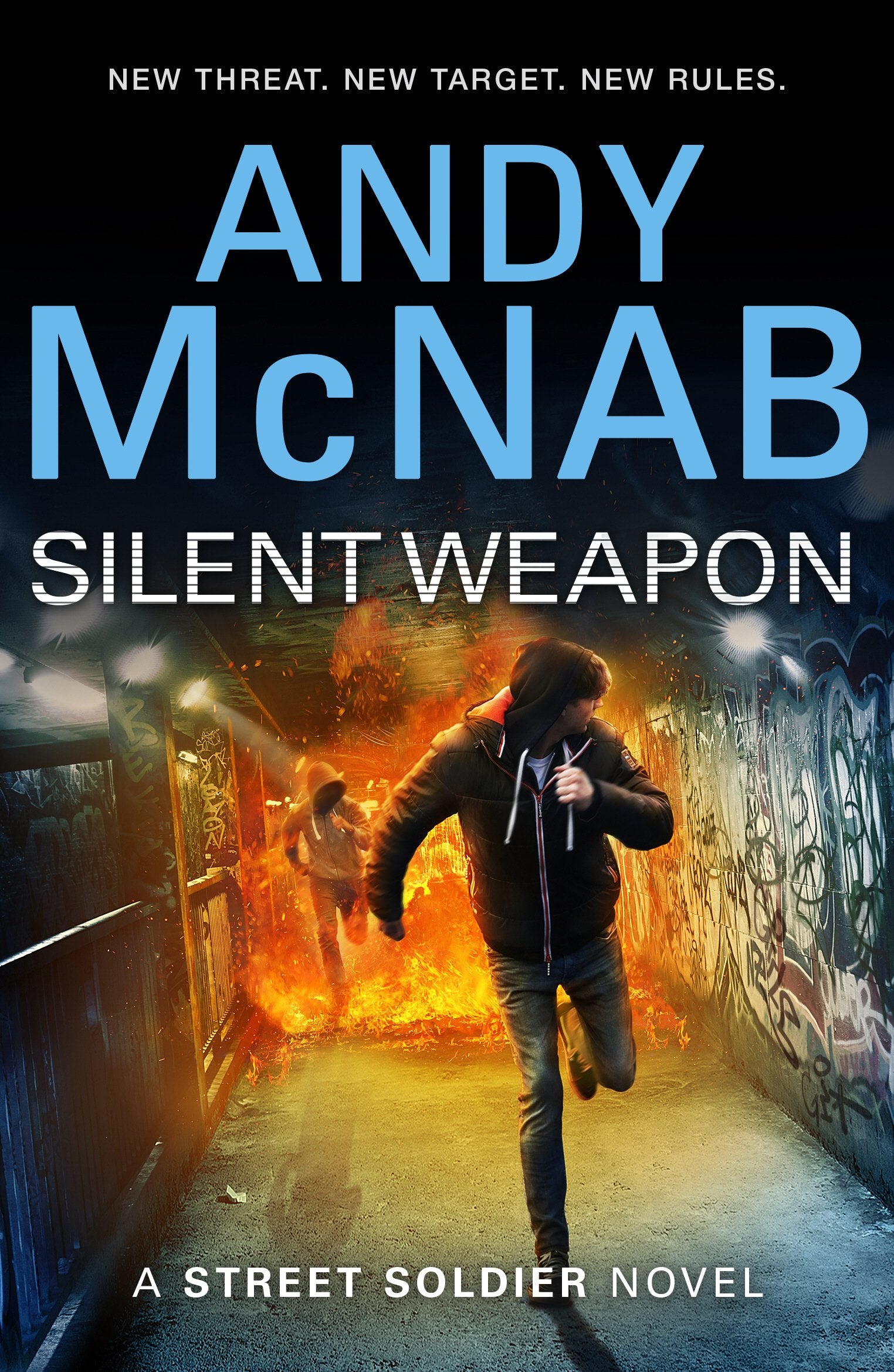 Silent Weapon - a Street Soldier Novel Fiction