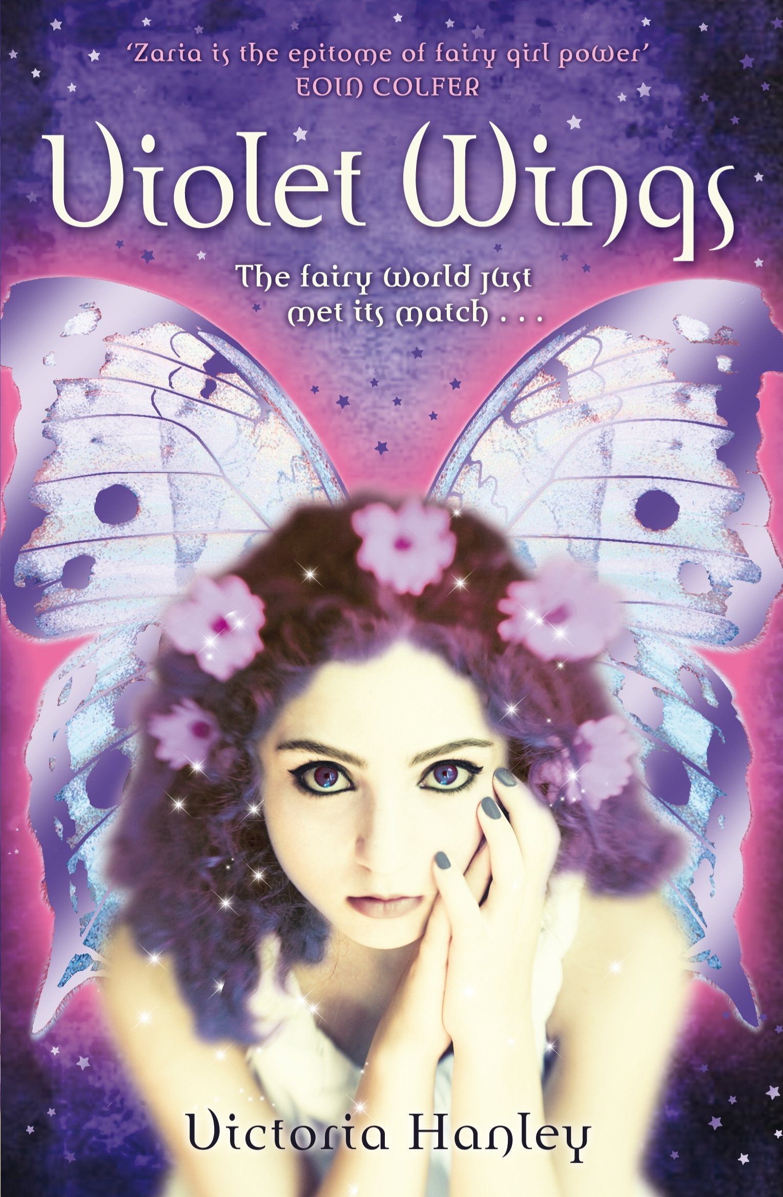 Violet Wings Fairy Tales & Legends