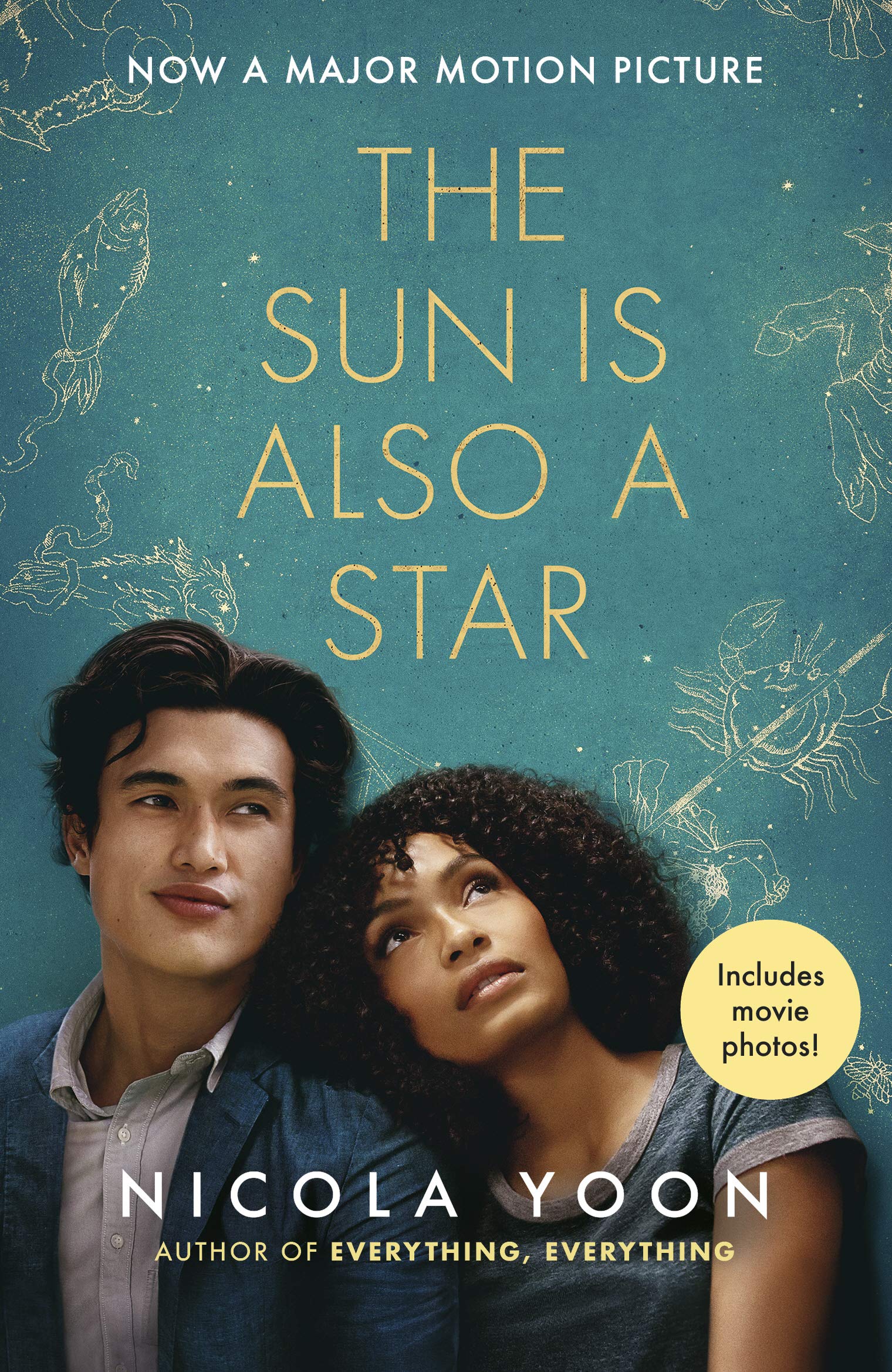 The Sun is also a Star: Film Tie-In Fiction