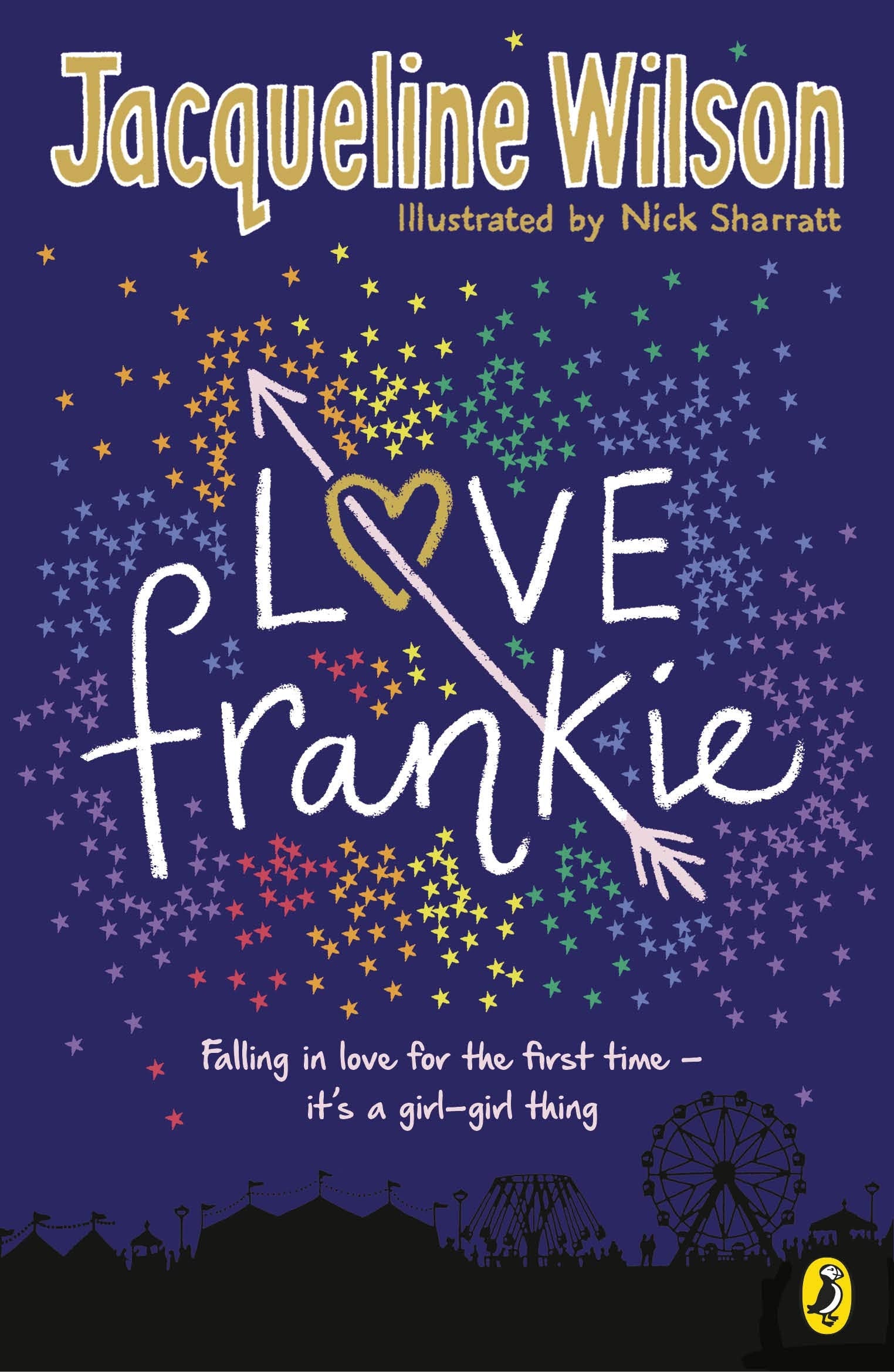Love Frankie Non-fiction books for kids