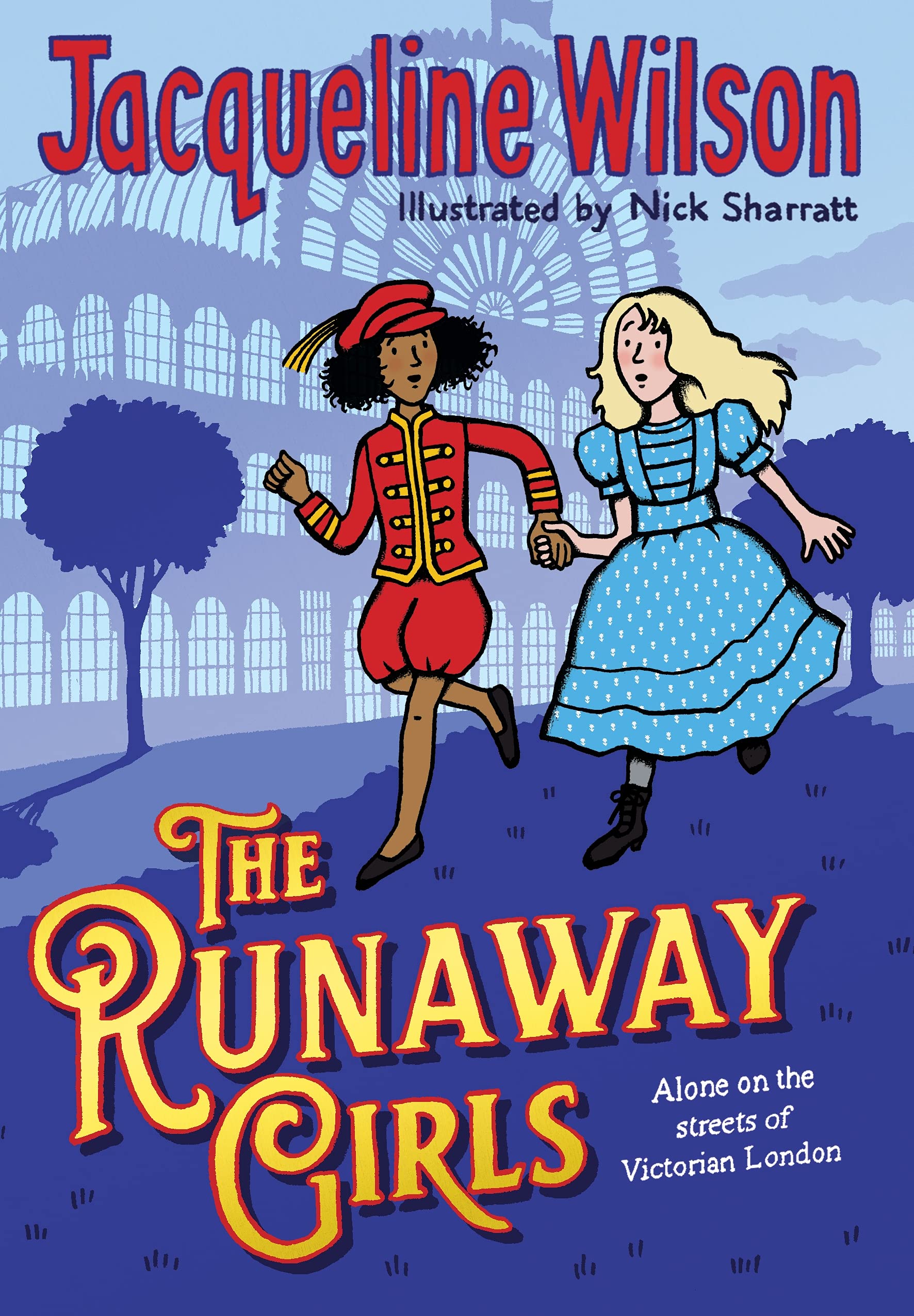 The Runaway Girls Non-fiction