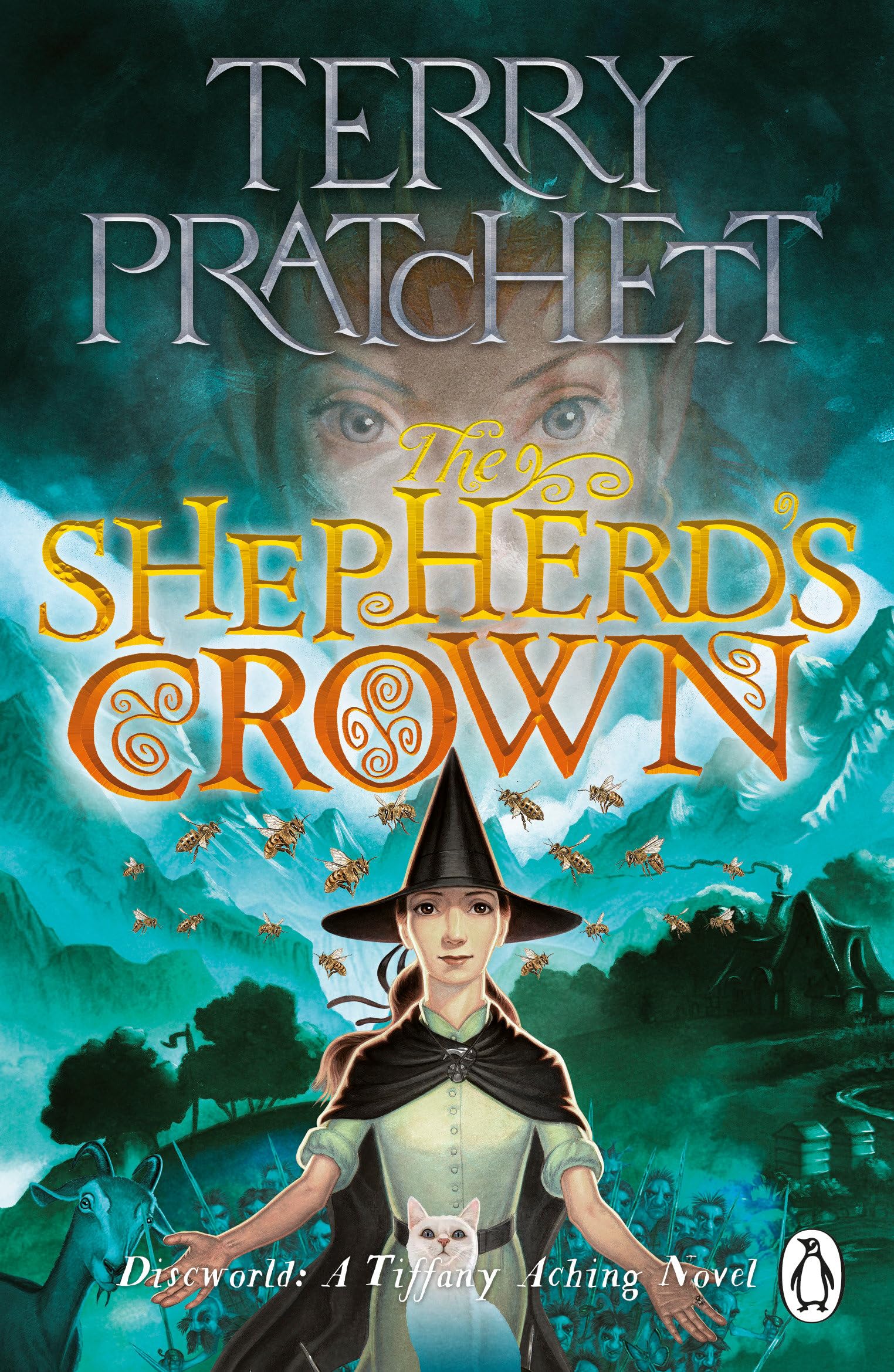 The Shepherd's Crown: A Tiffany Aching Novel (Discworld Novels, 41) Novels & Short Stories