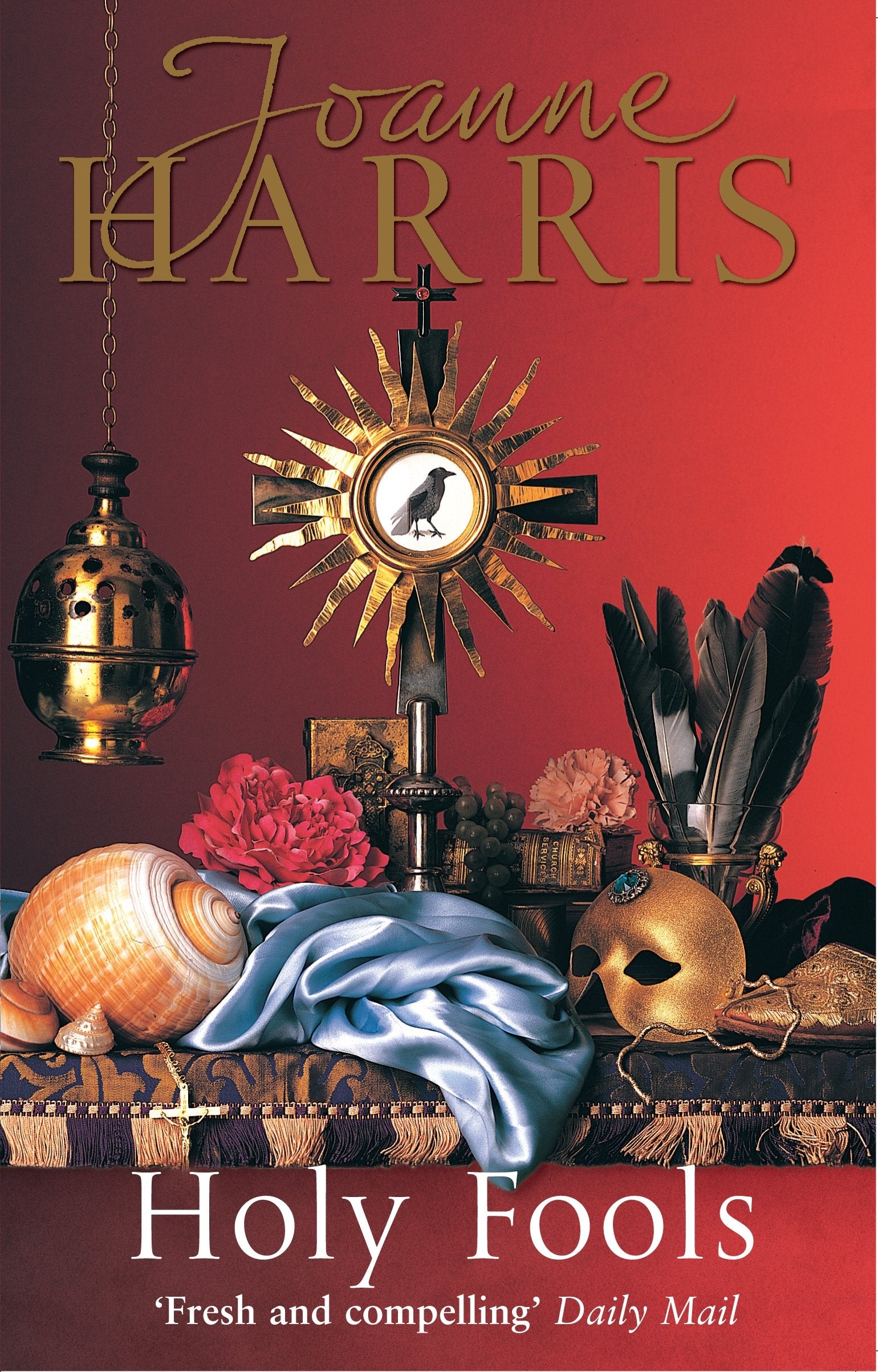 Holy Fools Contemporary literature Books