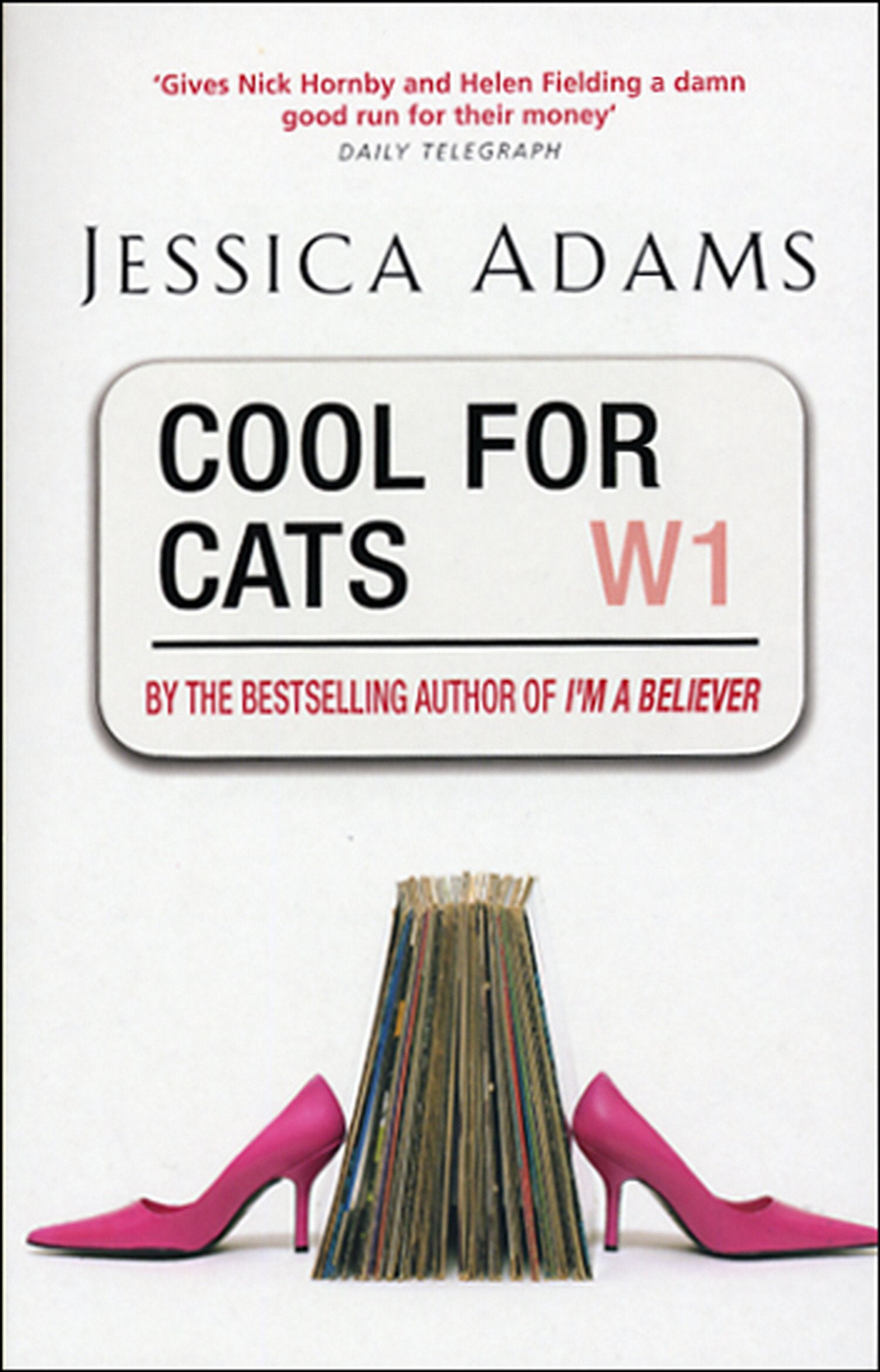 Cool For Cats Contemporary literature Books