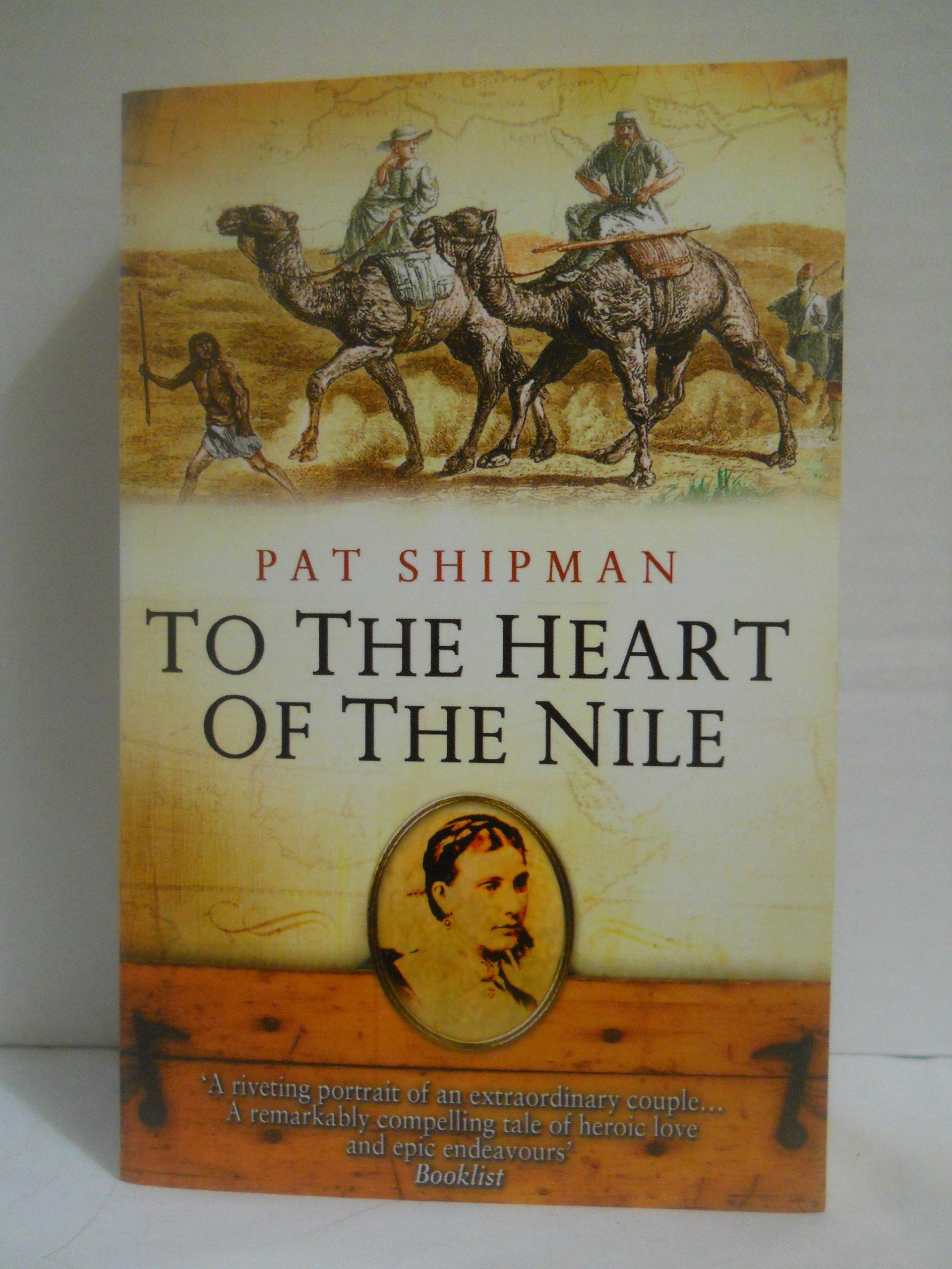 TO THE HEART OF THE NILE HEART OF AFRICA Politics & Society Books
