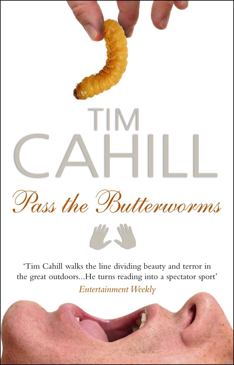 Product Image: Pass The Butterworms