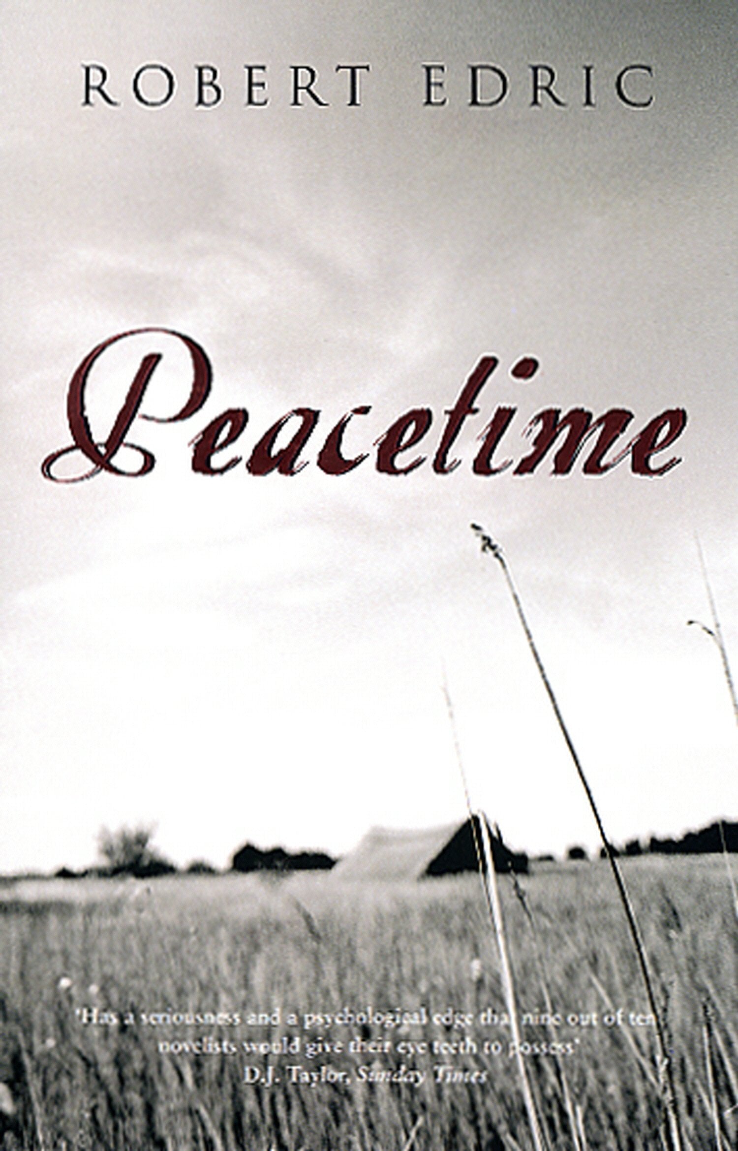 Peacetime book