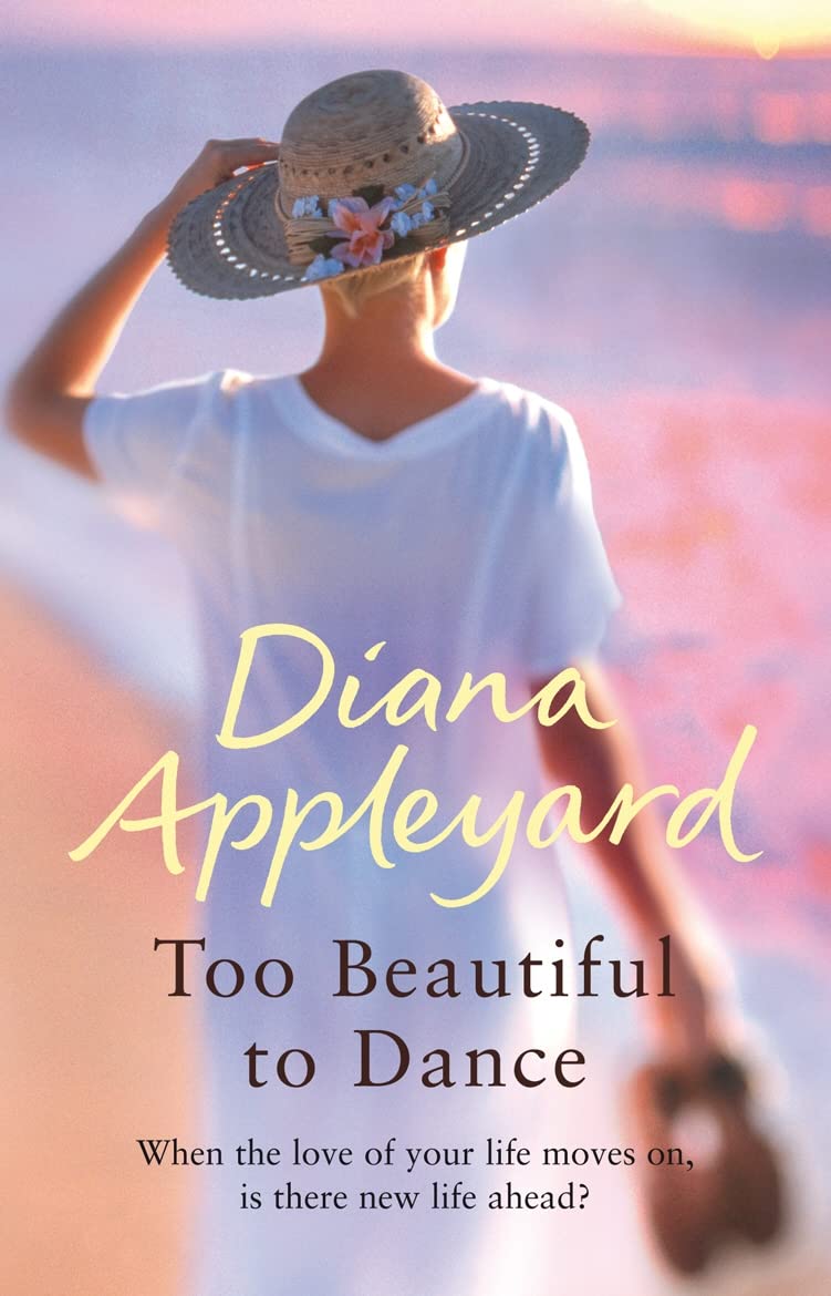 Too Beautiful To Dance Contemporary literature