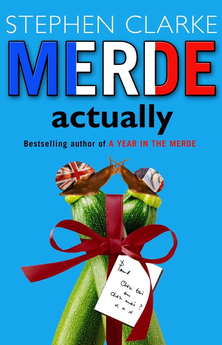 Merde Actually Contemporary literature Books