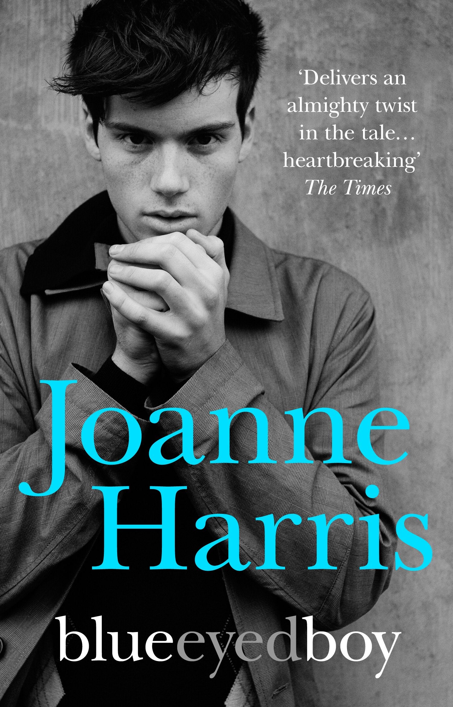 Blueeyedboy Contemporary literature Books