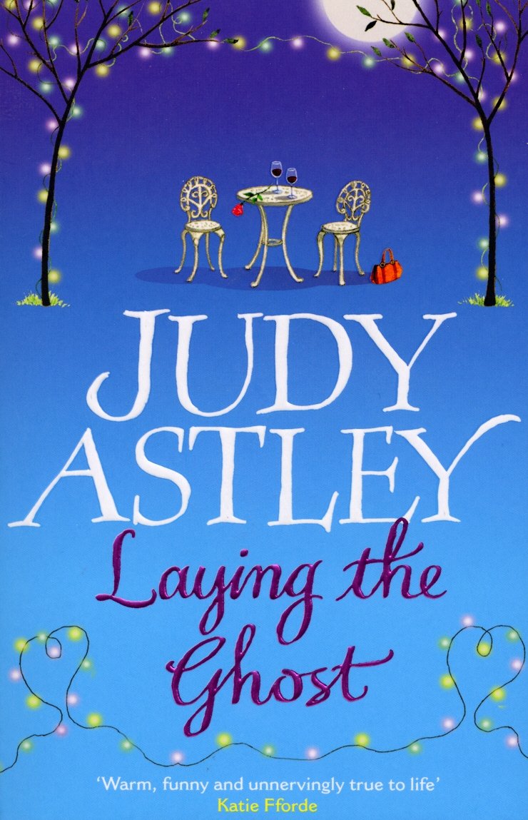 Laying The Ghost Contemporary literature Books