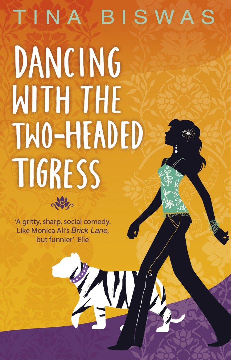 Dancing With The Two-Headed Tigress Contemporary literature