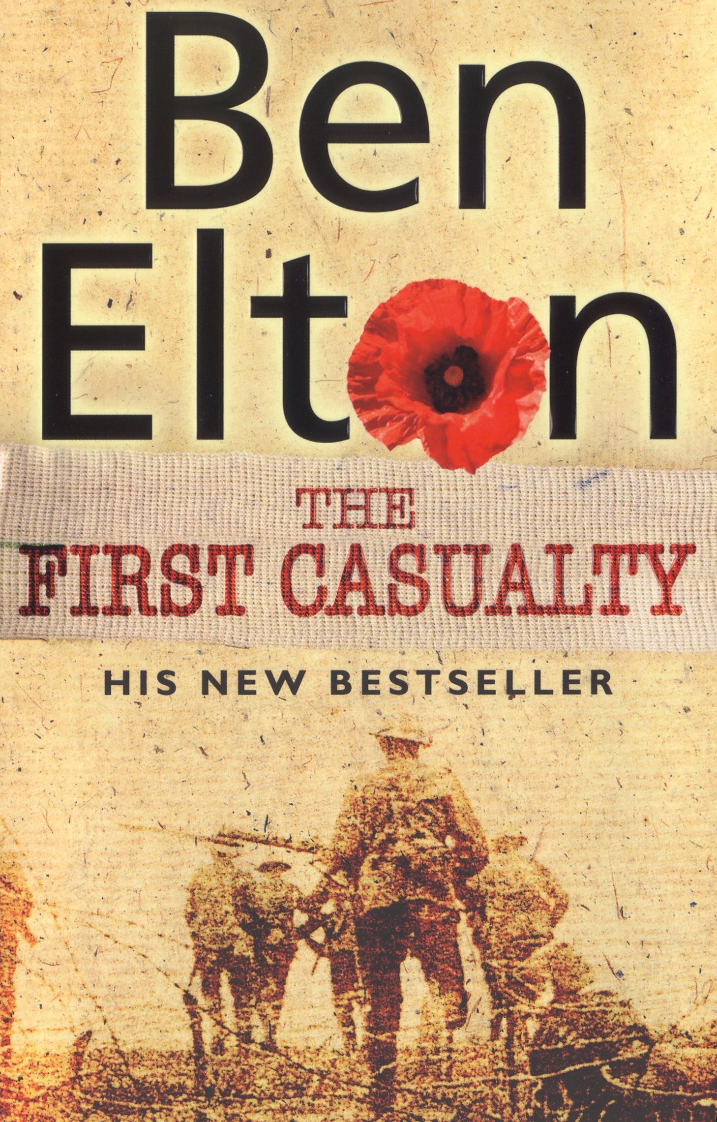Product Image: The First Casualty