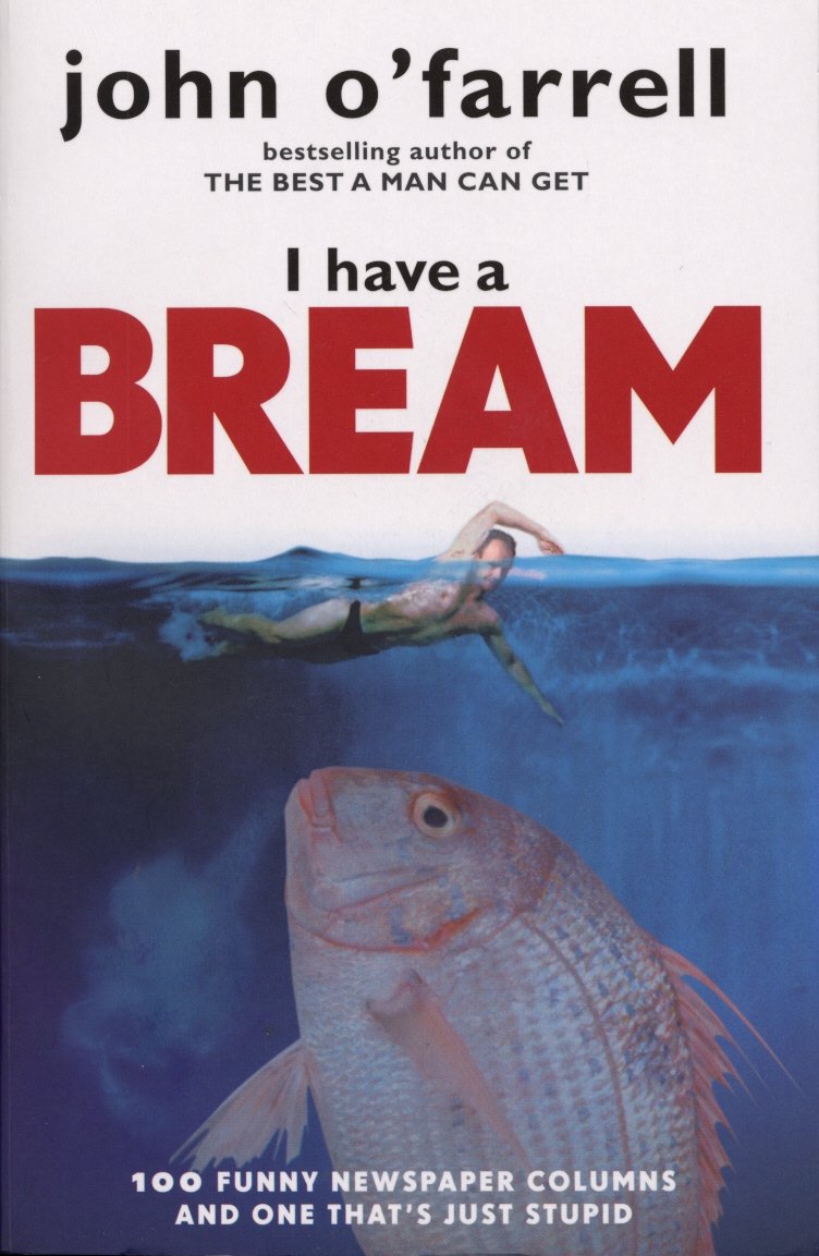 I Have A Bream Contemporary literature