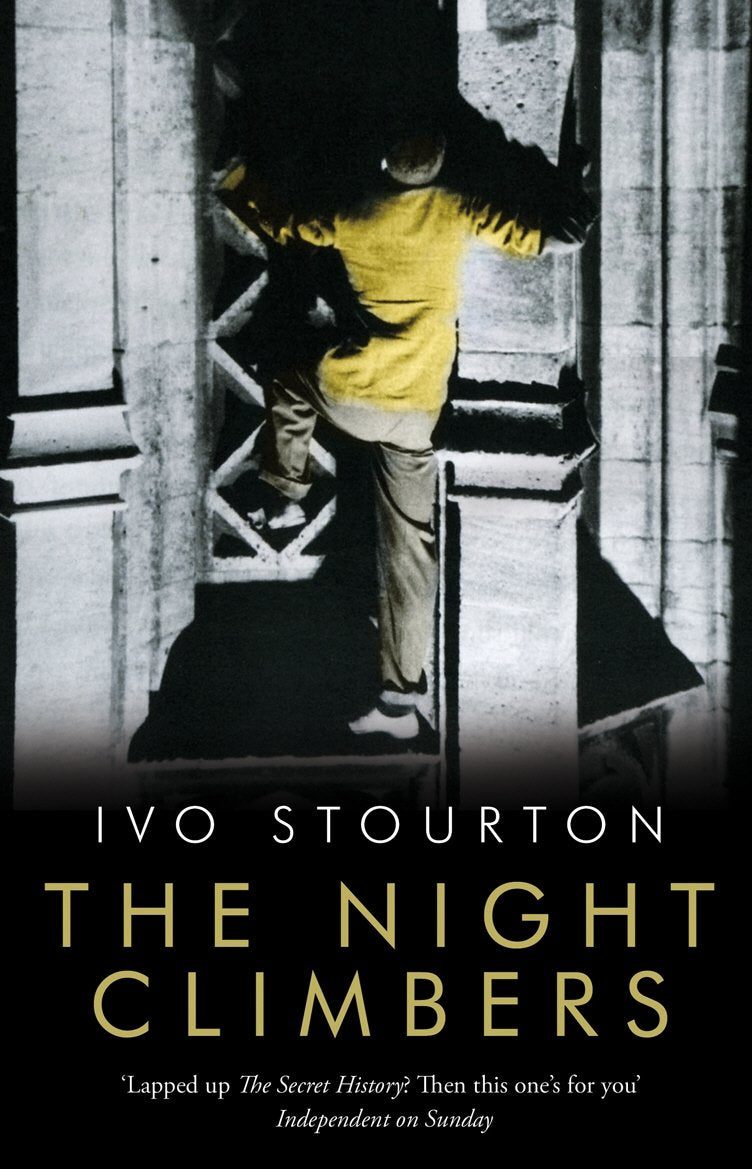 Product Image: The Night Climbers