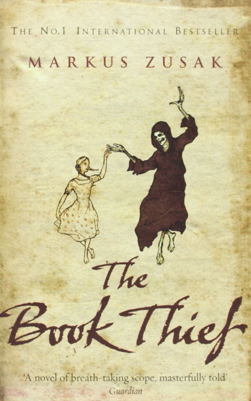Book Thief Fiction Books