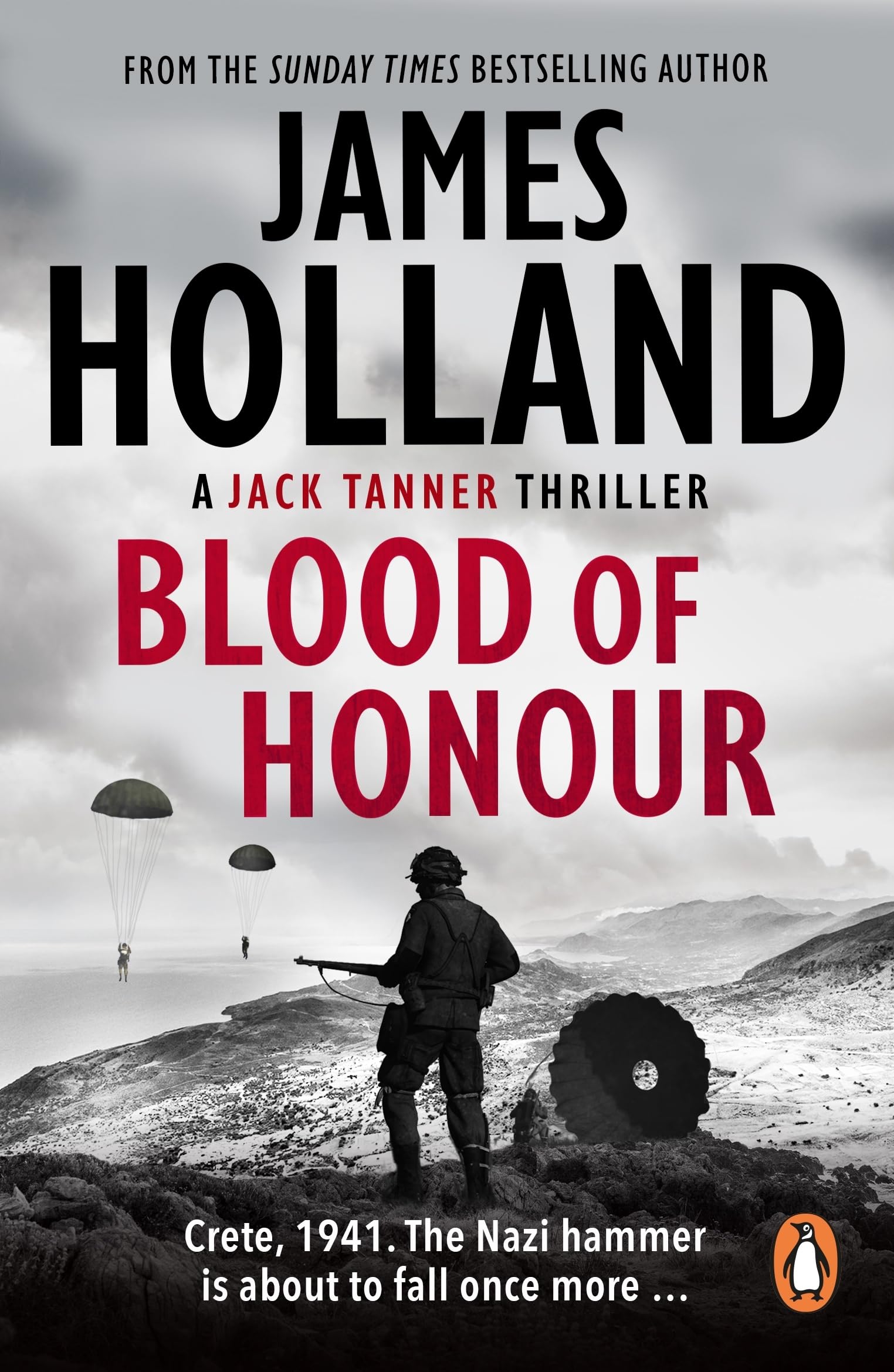 Blood of Honour Action & Adventure