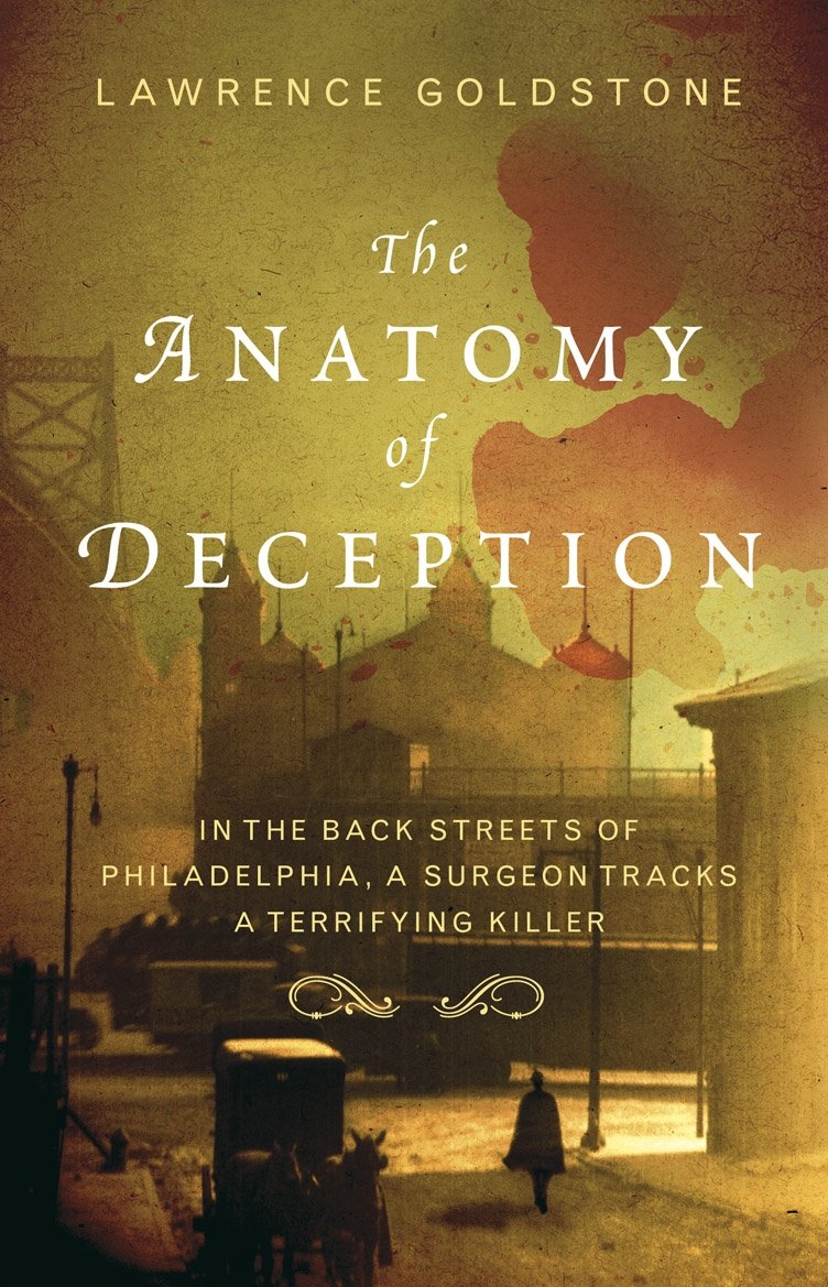 The Anatomy Of Deception Contemporary literature