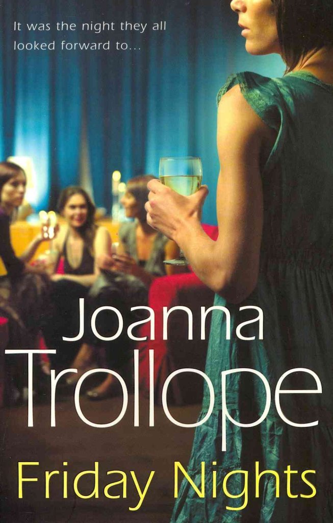 Friday Nights Contemporary literature Books
