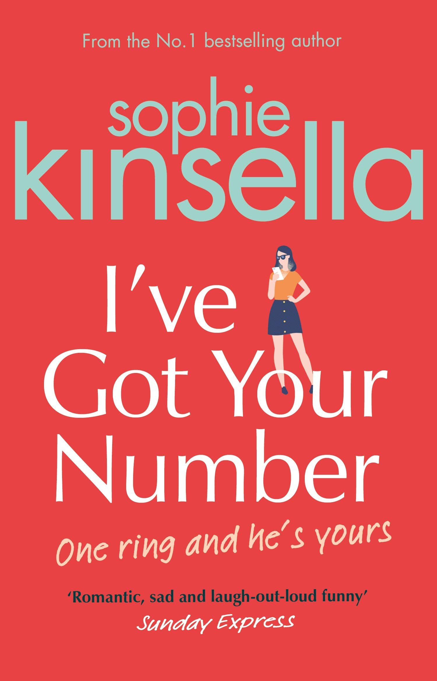 I've Got Your Number Contemporary literature